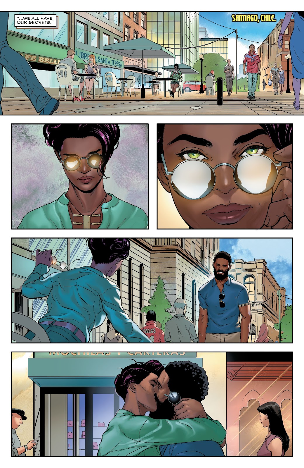 Black Panther (2021) issue 1 - Page 13