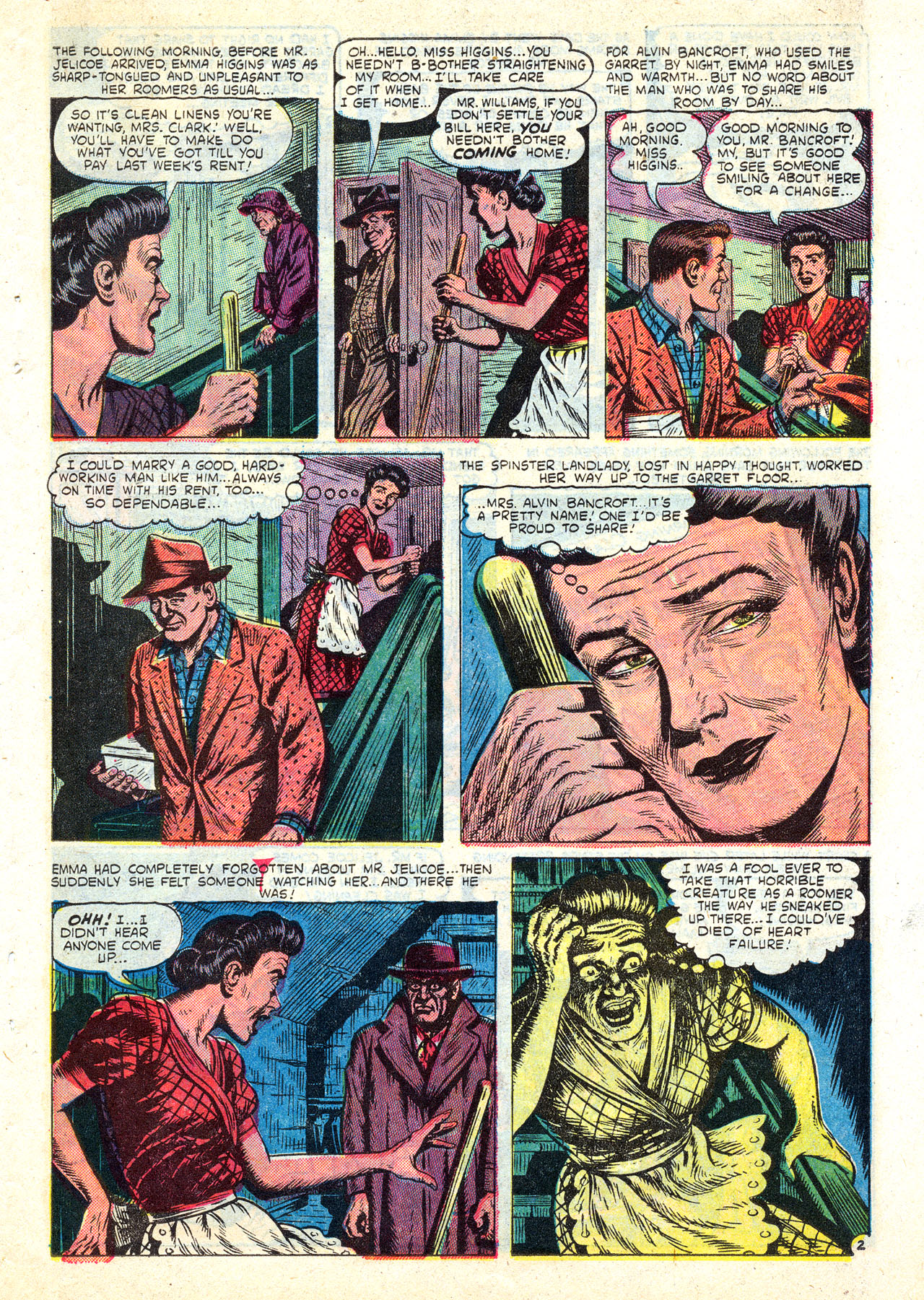 Read online Astonishing comic -  Issue #26 - 11