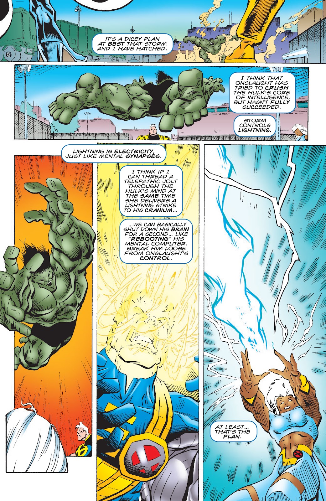 Incredible Hulk By Peter David Omnibus issue TPB 4 (Part 4) - Page 28