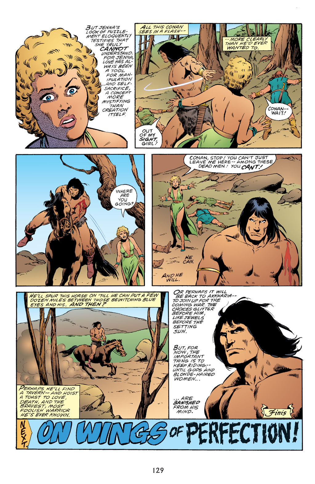 Read online The Chronicles of Conan comic -  Issue # TPB 15 (Part 2) - 27
