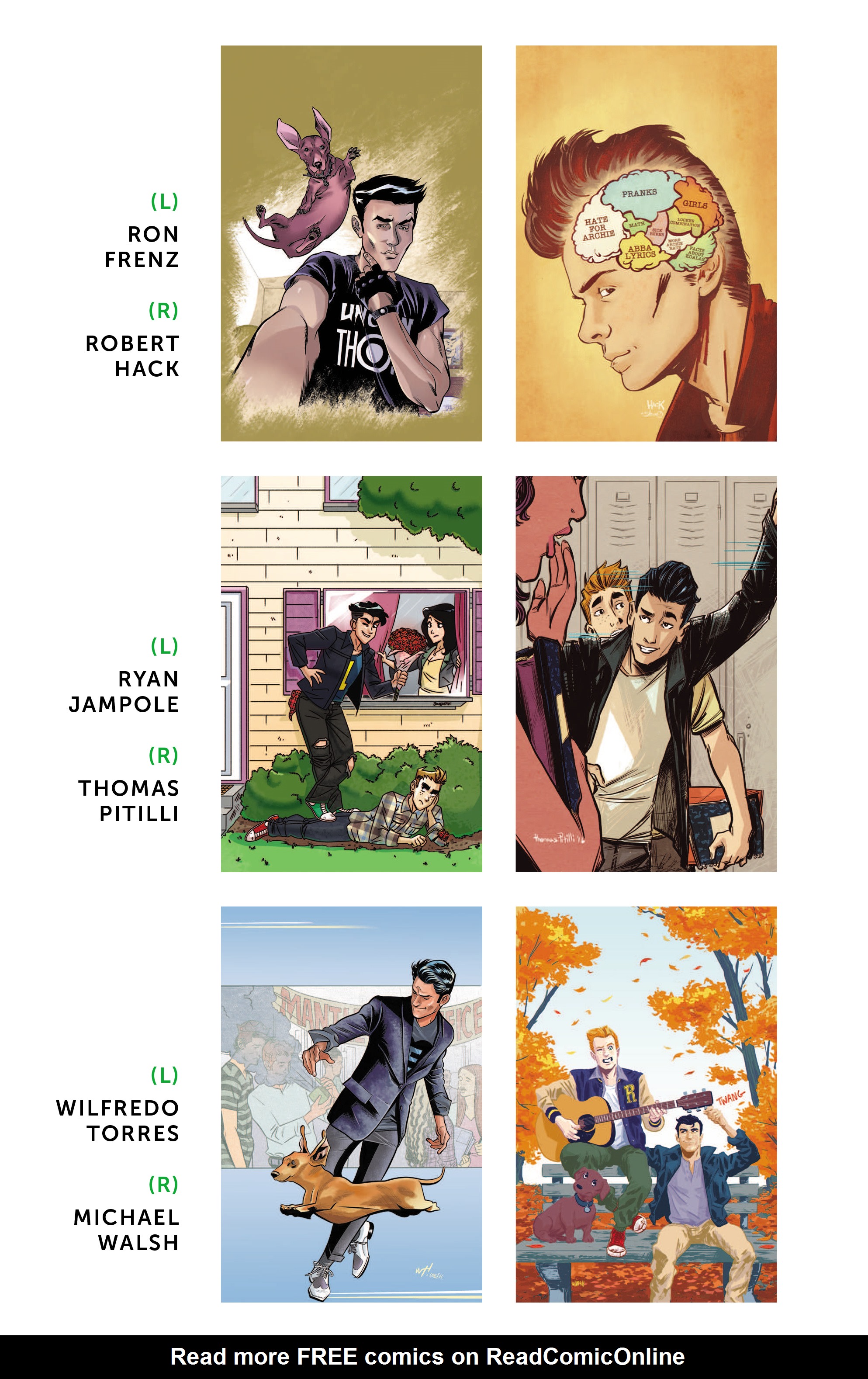 Read online Reggie and Me comic -  Issue # _TPB - 114