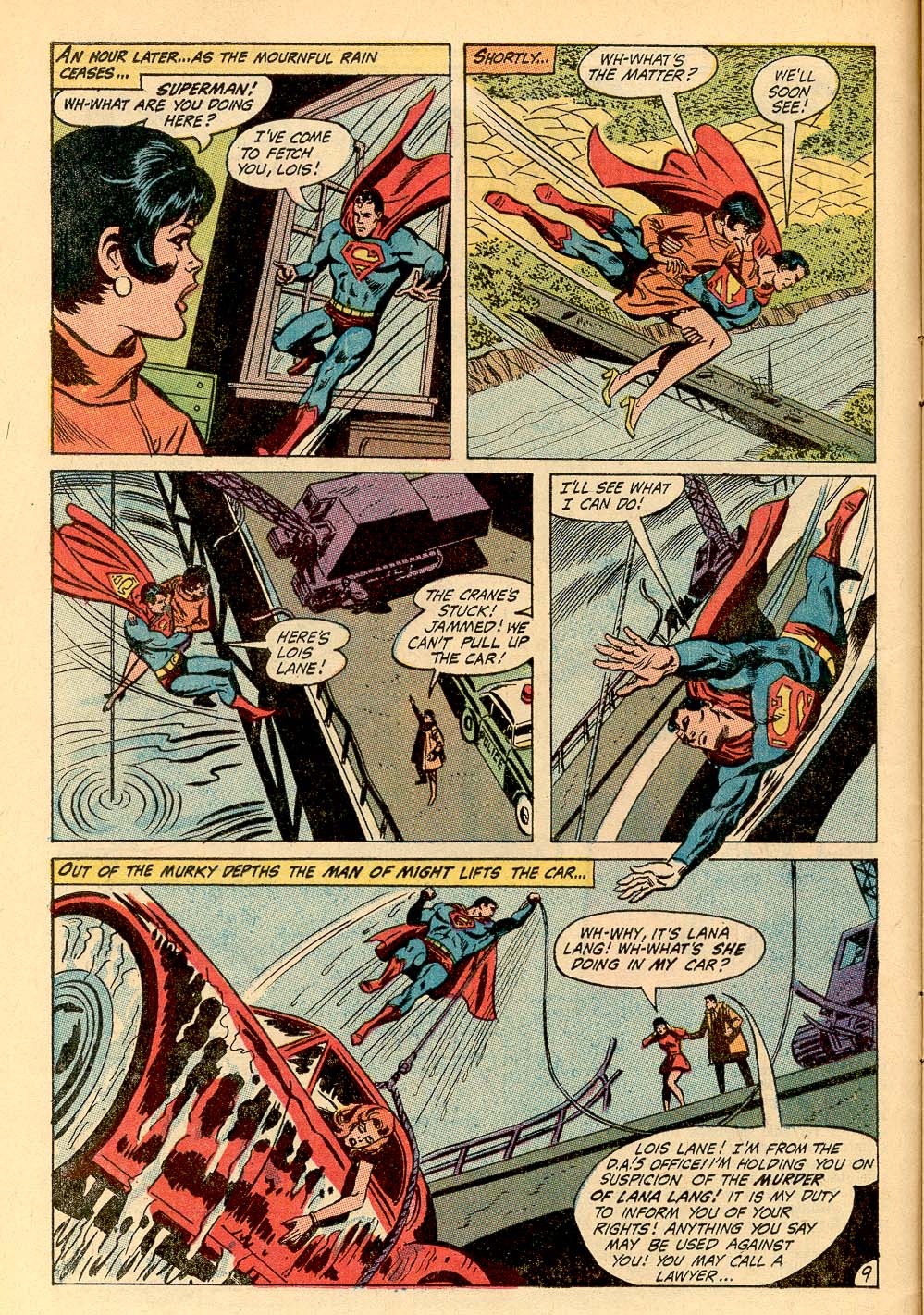 Read online Superman's Girl Friend, Lois Lane comic -  Issue #99 - 12