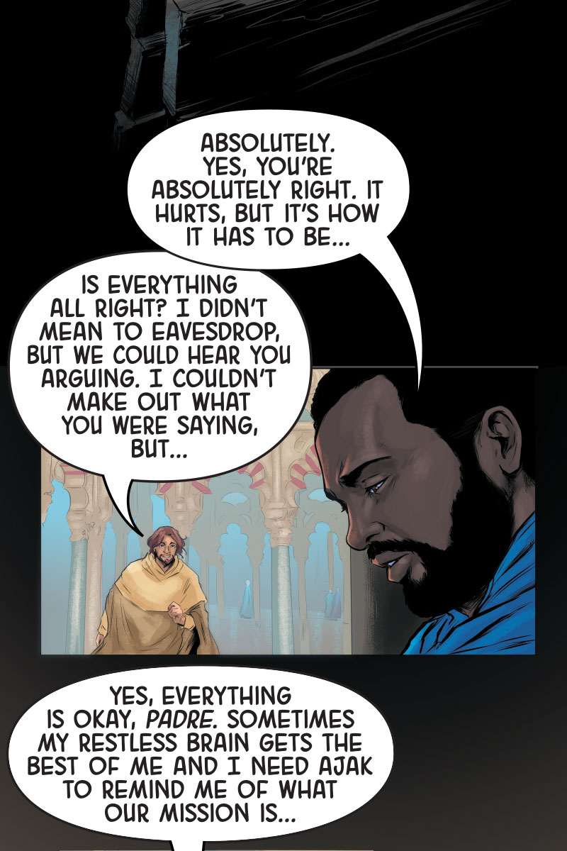 Read online Eternals: The 500 Year War Infinity Comic comic -  Issue #4 - 27