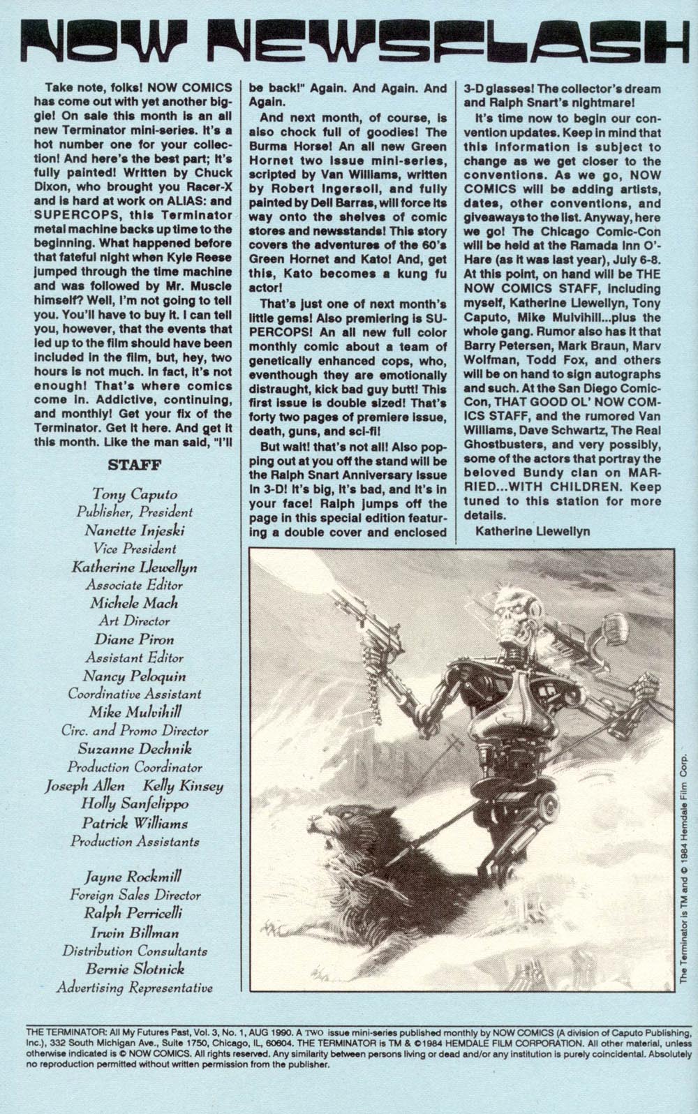 Read online The Terminator: All My Futures Past comic -  Issue #1 - 24