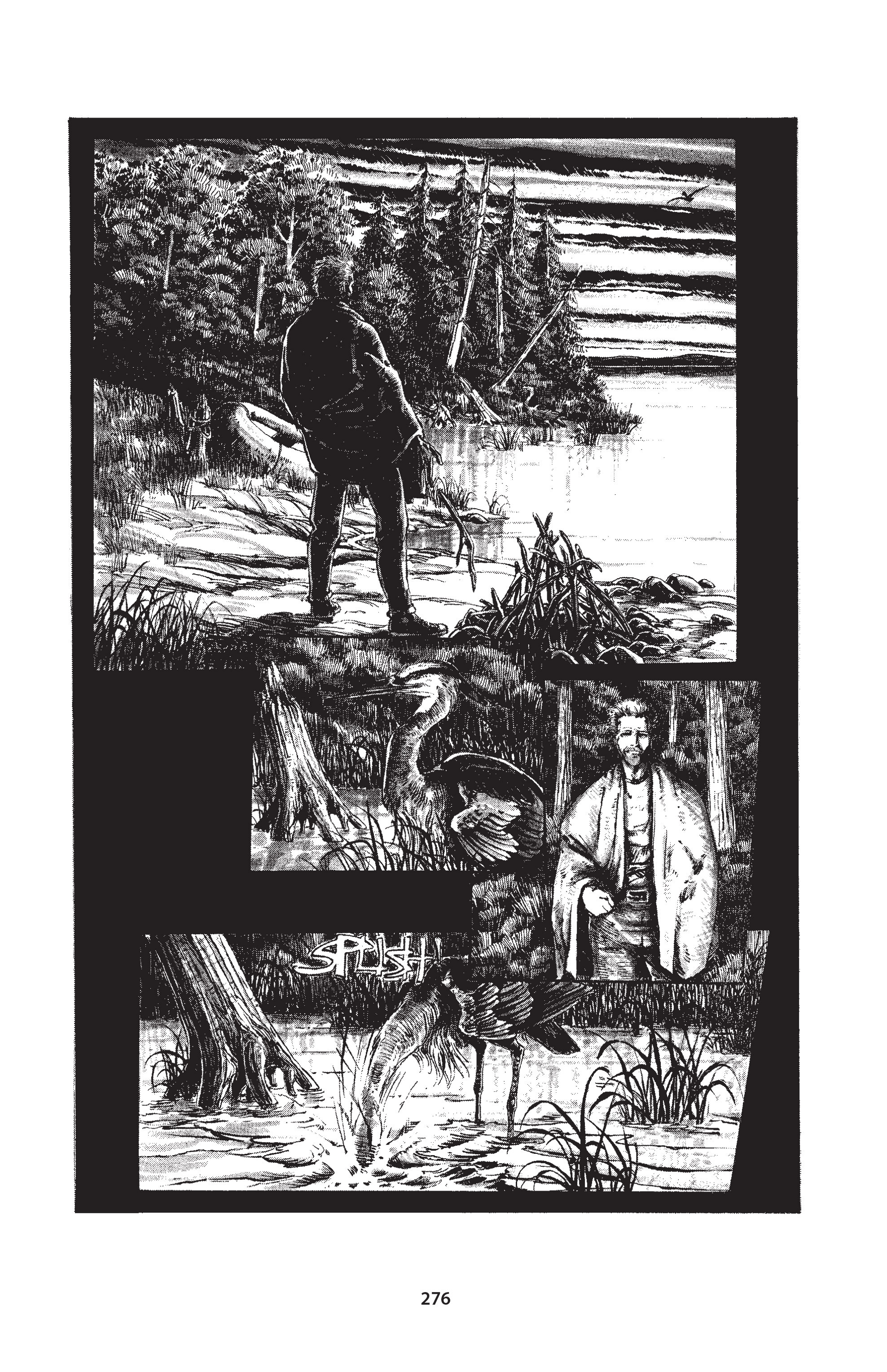 Read online The Puma Blues comic -  Issue # TPB (Part2) - 14