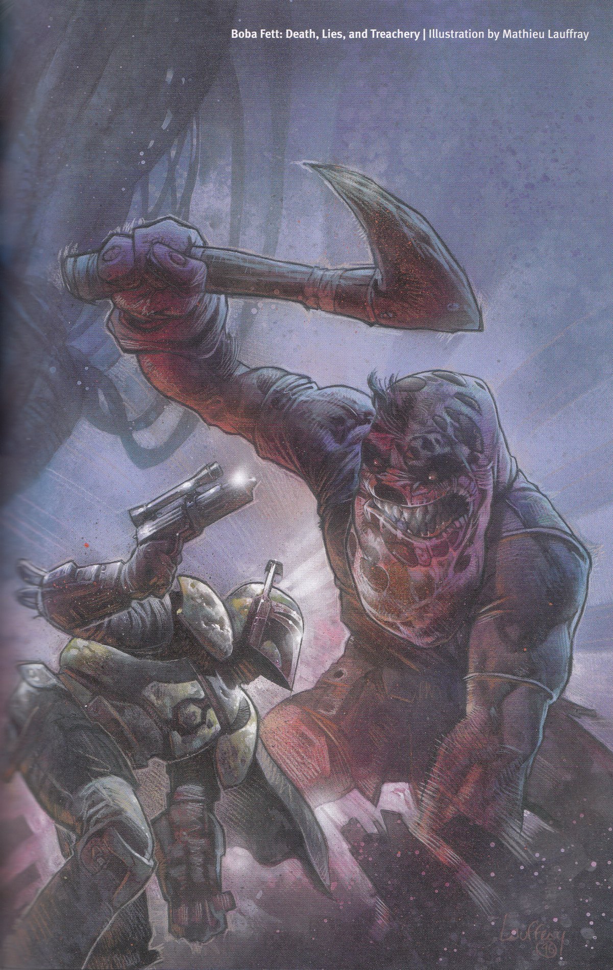 Read online Star Wars Omnibus comic -  Issue # Vol. 12 - 331