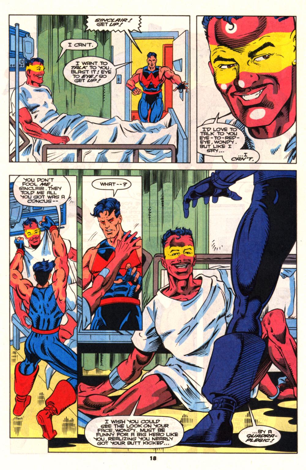 Read online Wonder Man (1991) comic -  Issue # _Annual 2 - 17