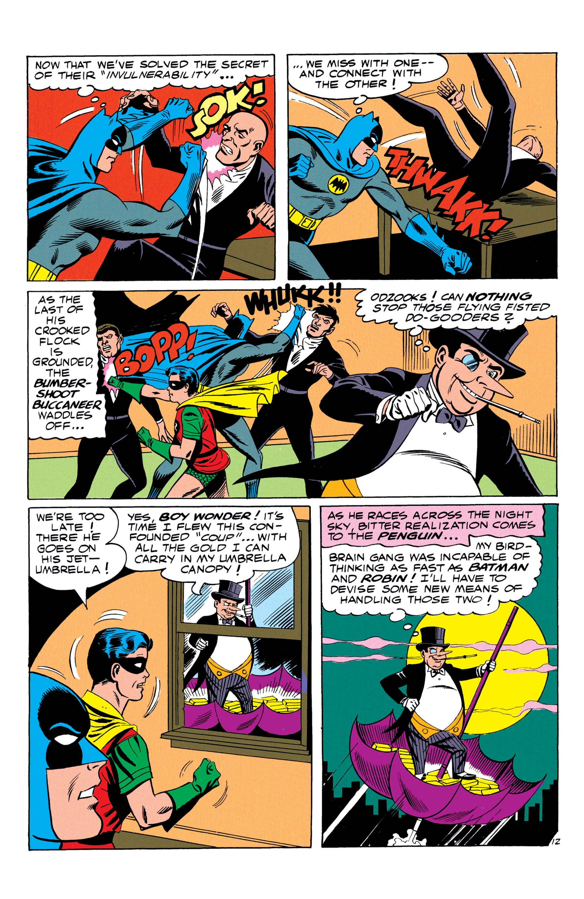 Read online Batman (1940) comic -  Issue #190 - 13