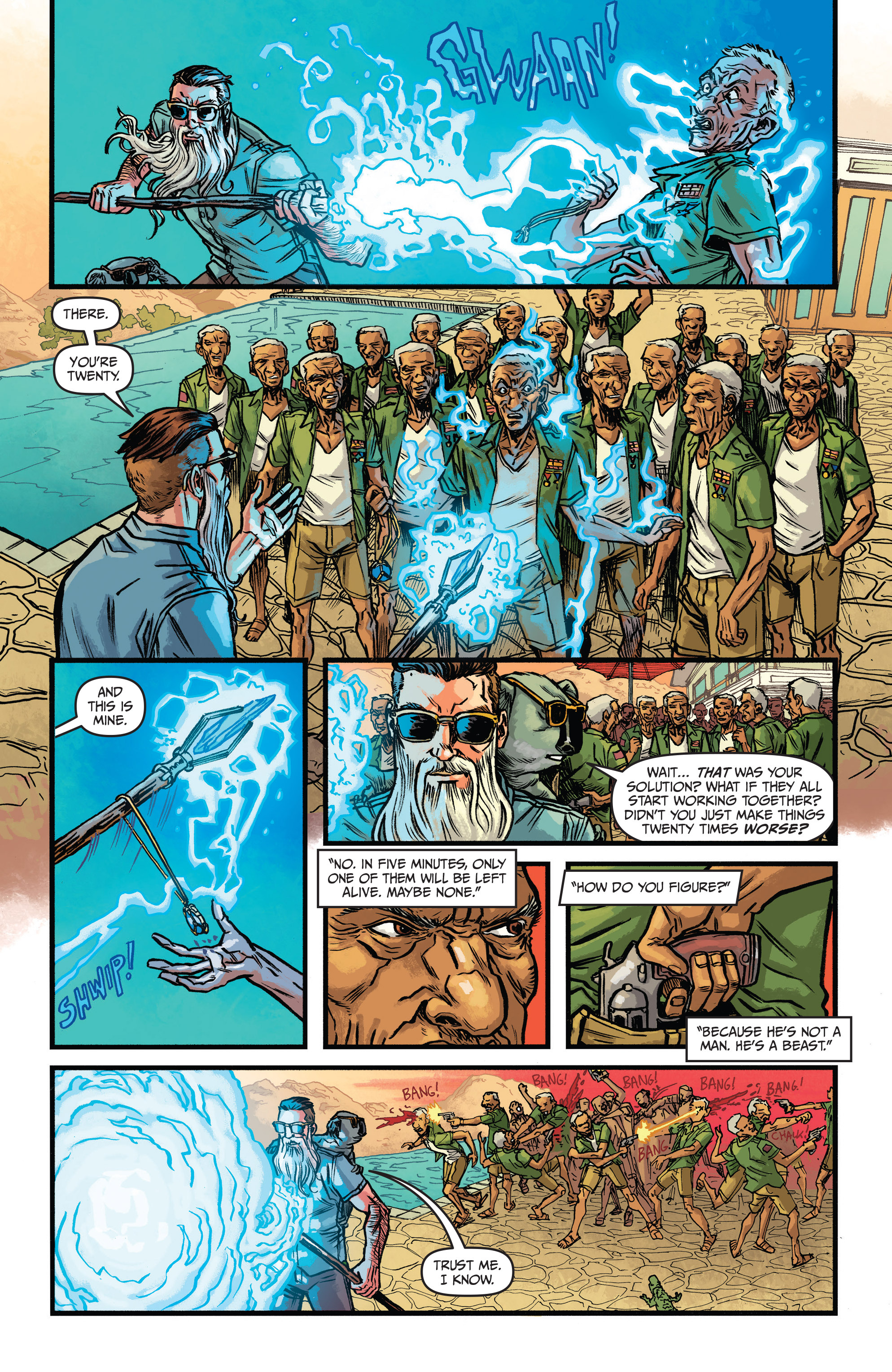 Read online Curse Words comic -  Issue #2 - 16