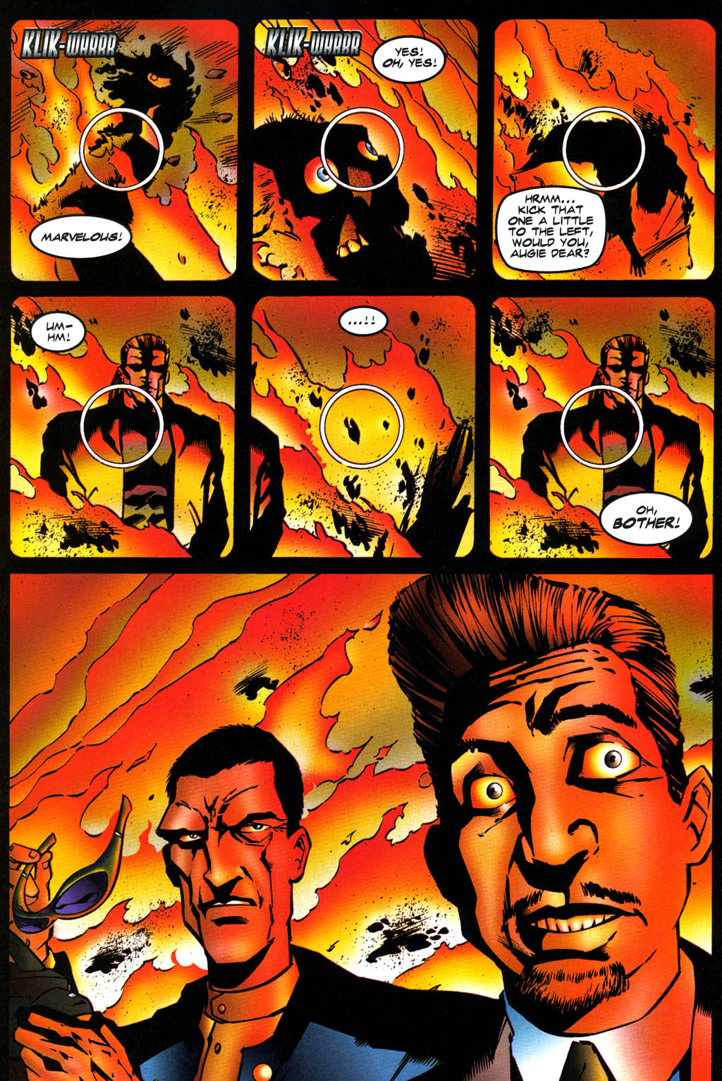 Read online X-O Manowar (1992) comic -  Issue #61 - 17