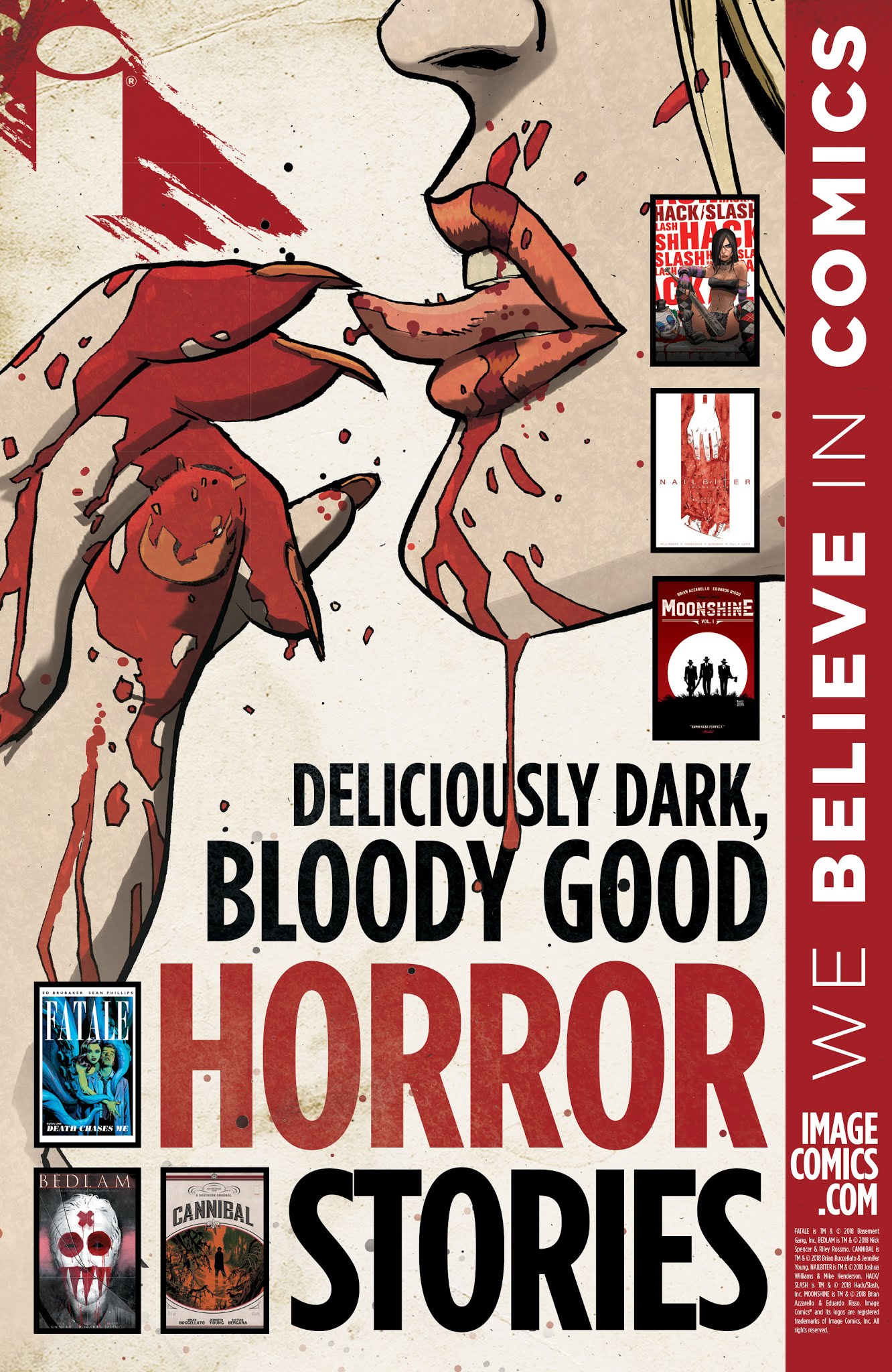 Read online Hack/Slash: Resurrection comic -  Issue #8 - 29