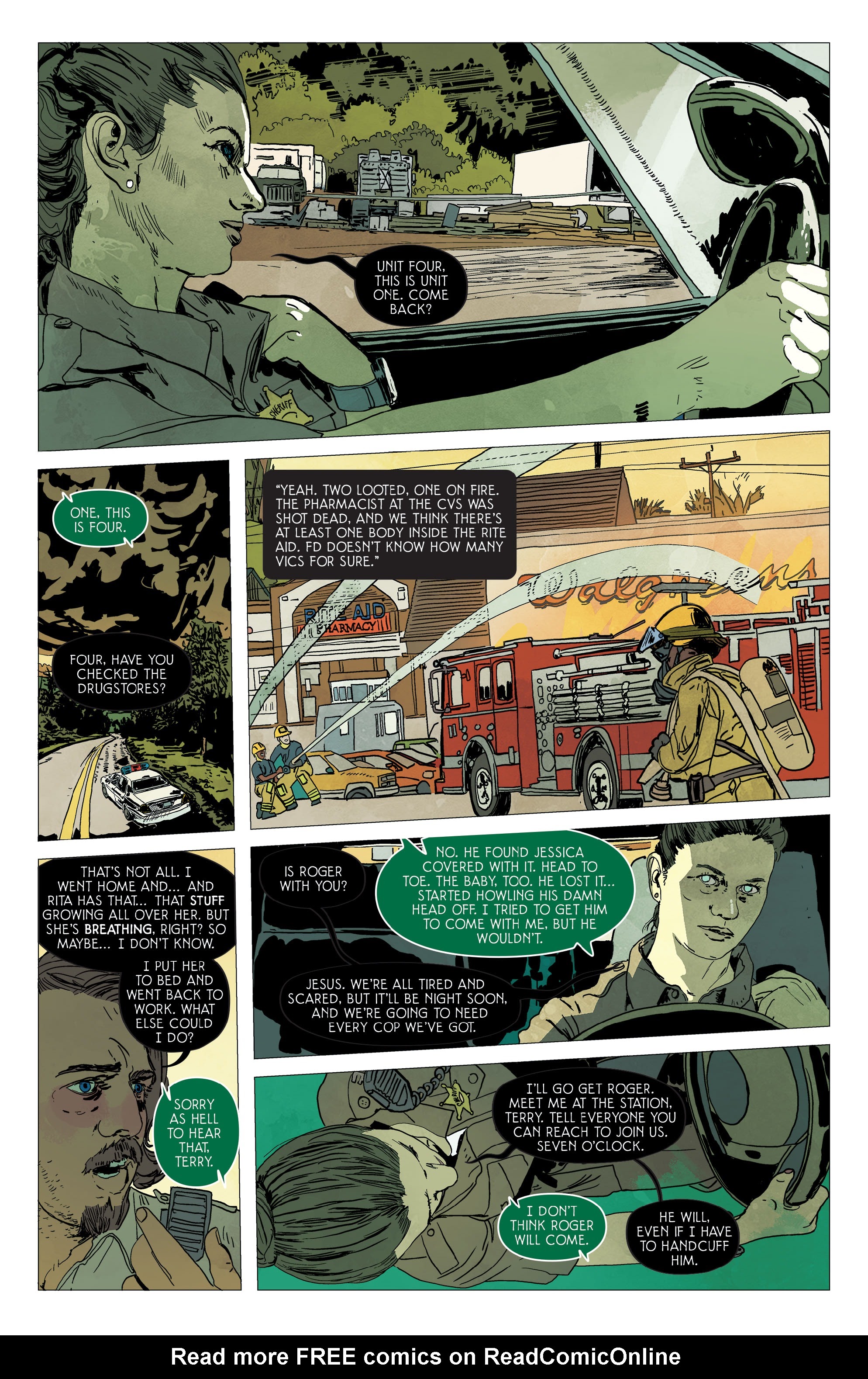 Read online Sleeping Beauties comic -  Issue #3 - 8