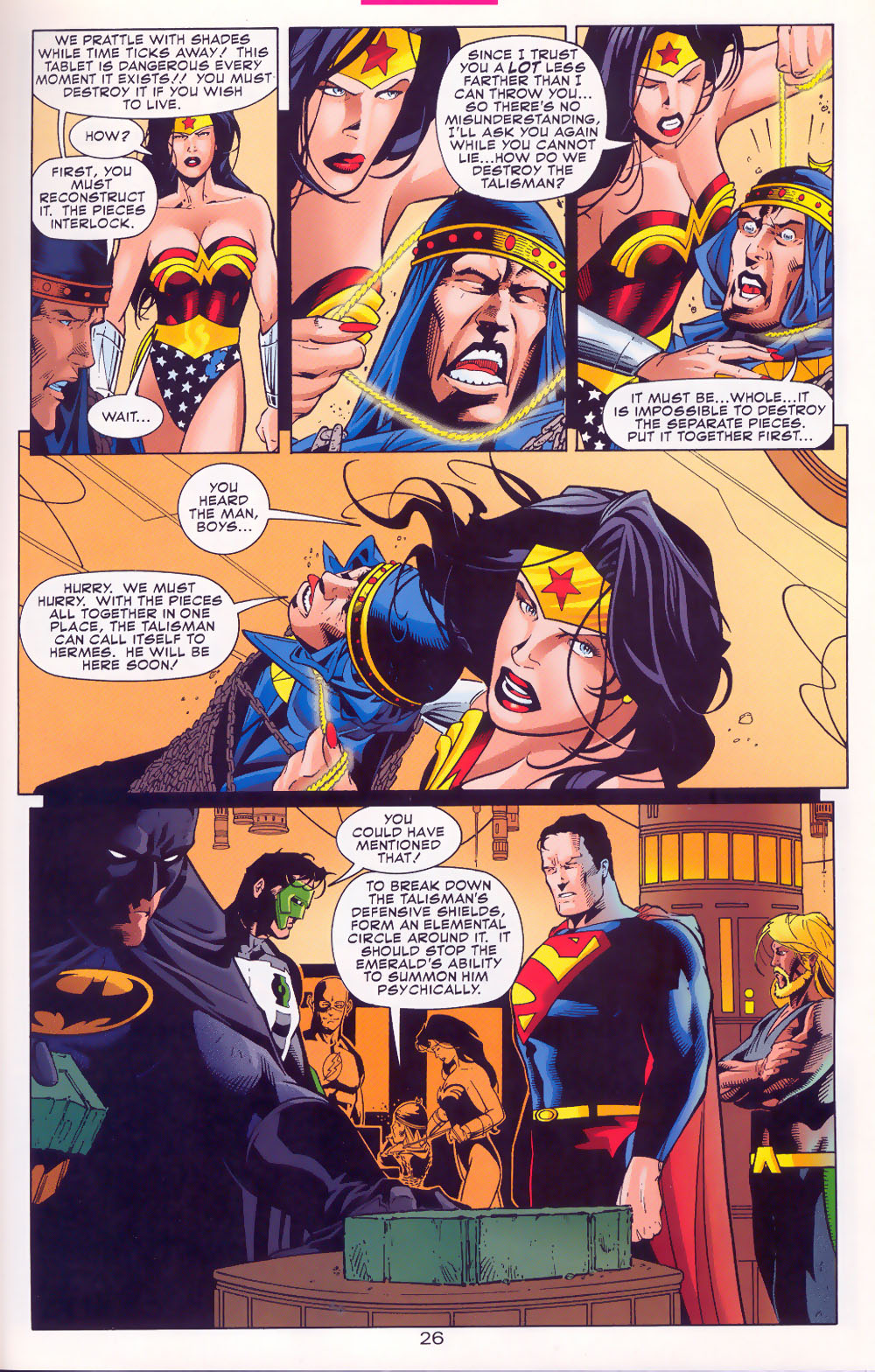 Read online JLA (1997) comic -  Issue # Annual 2 - 27