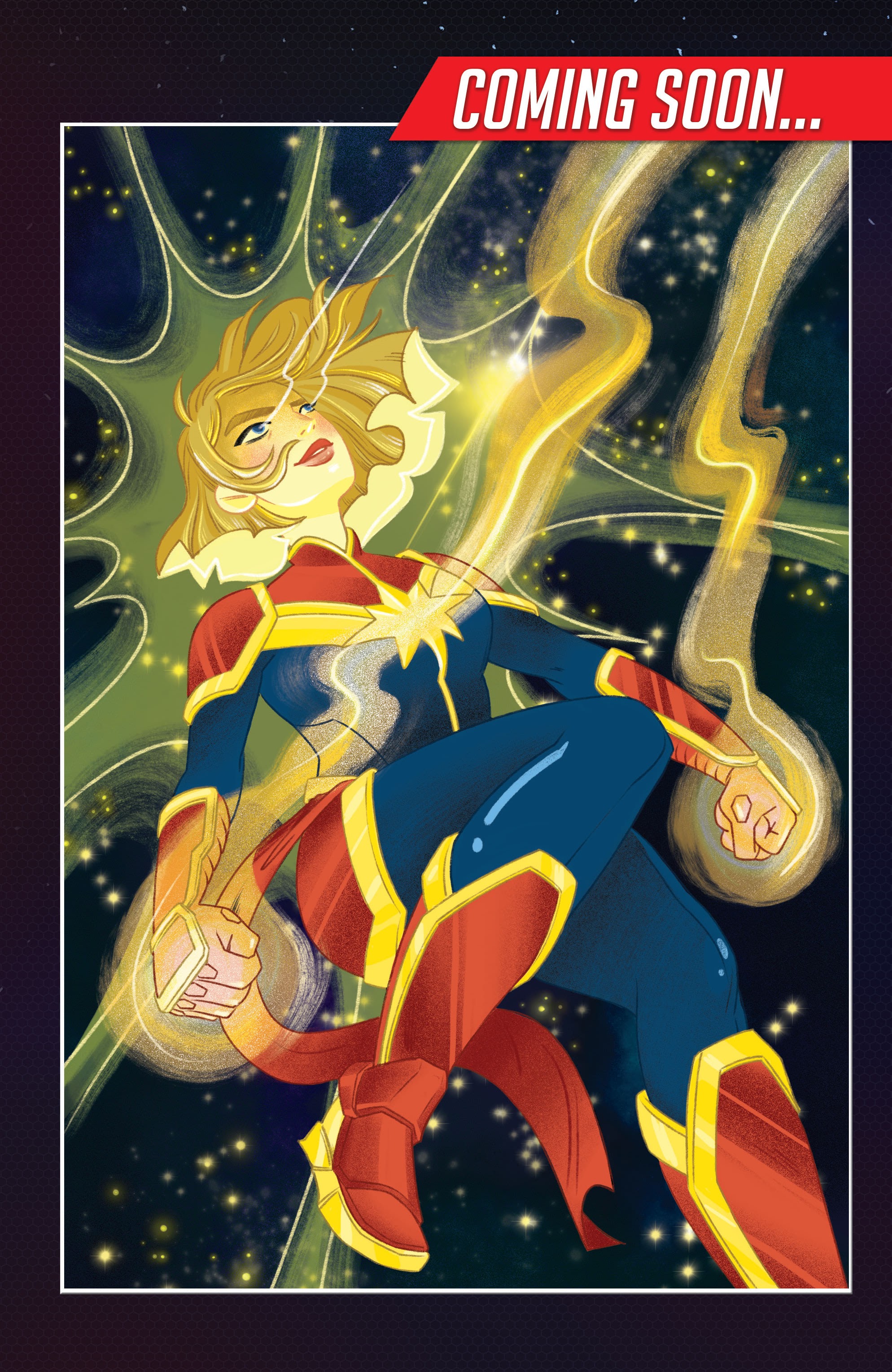 Read online Marvel Action: Captain Marvel comic -  Issue #6 - 23