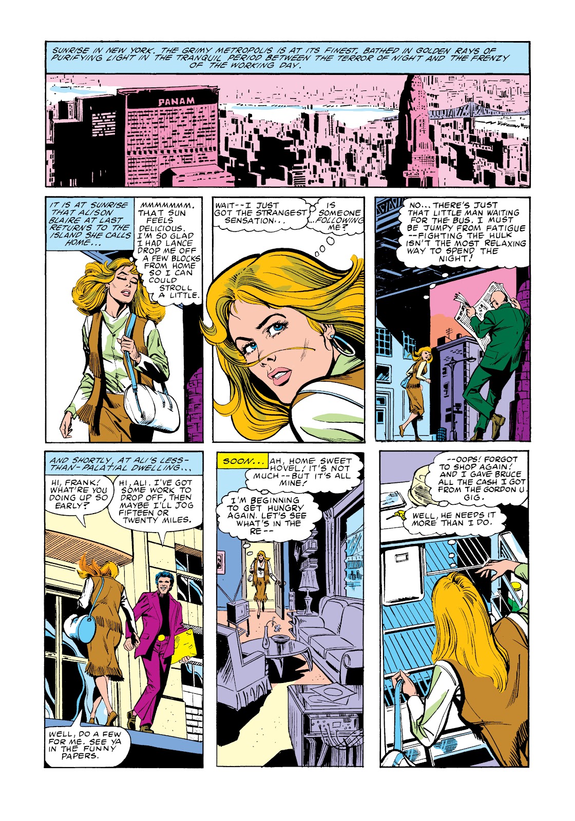 Marvel Masterworks: Dazzler issue TPB 1 (Part 3) - Page 22