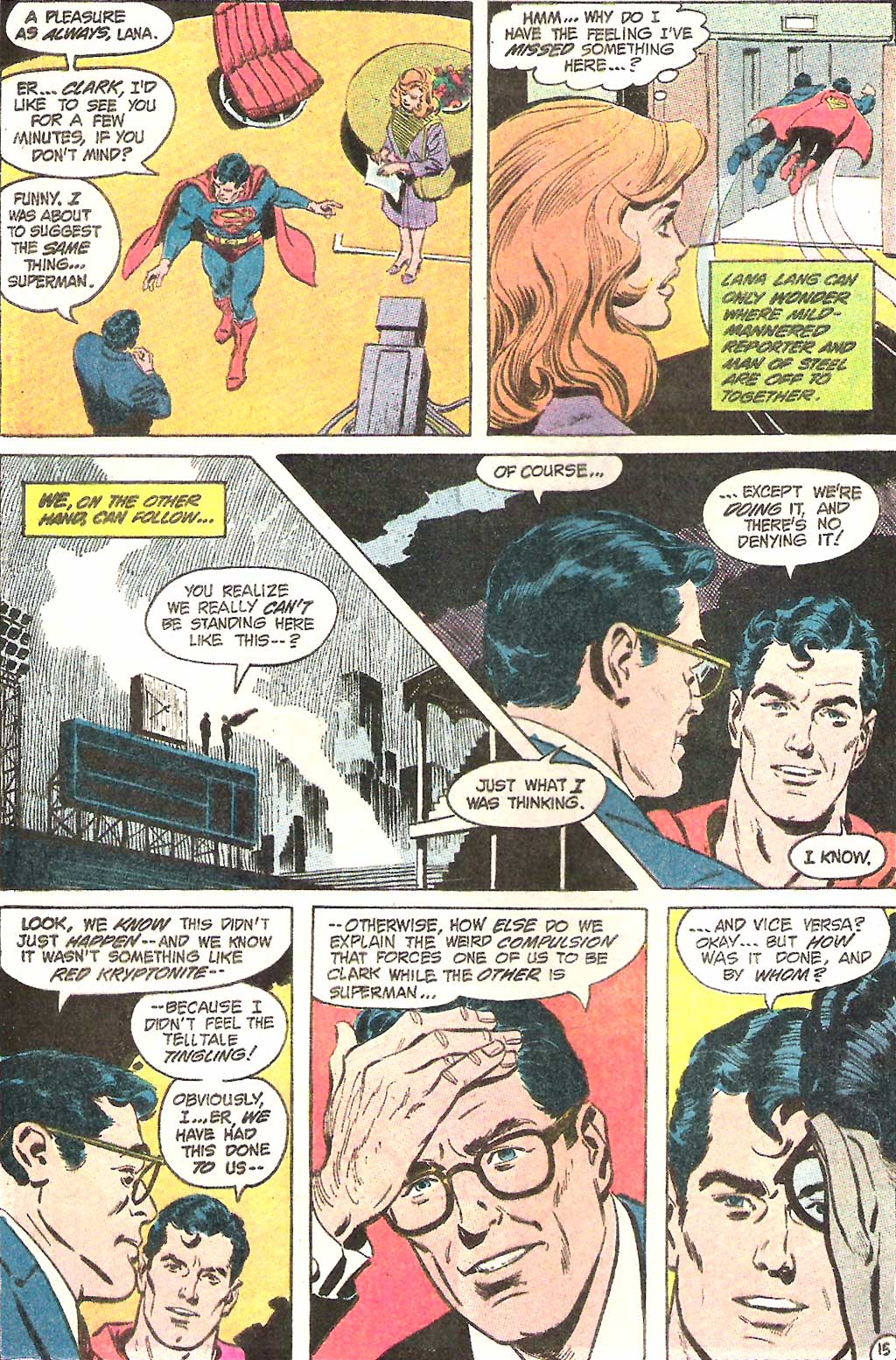 Read online DC Comics Presents comic -  Issue #79 - 16