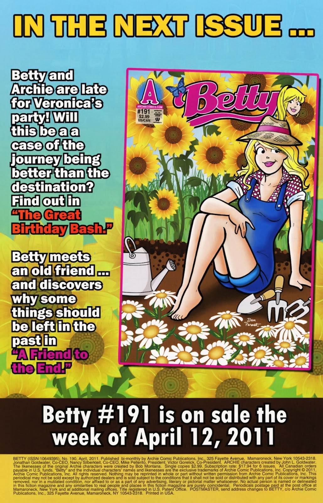 Betty issue 190 - Page 34