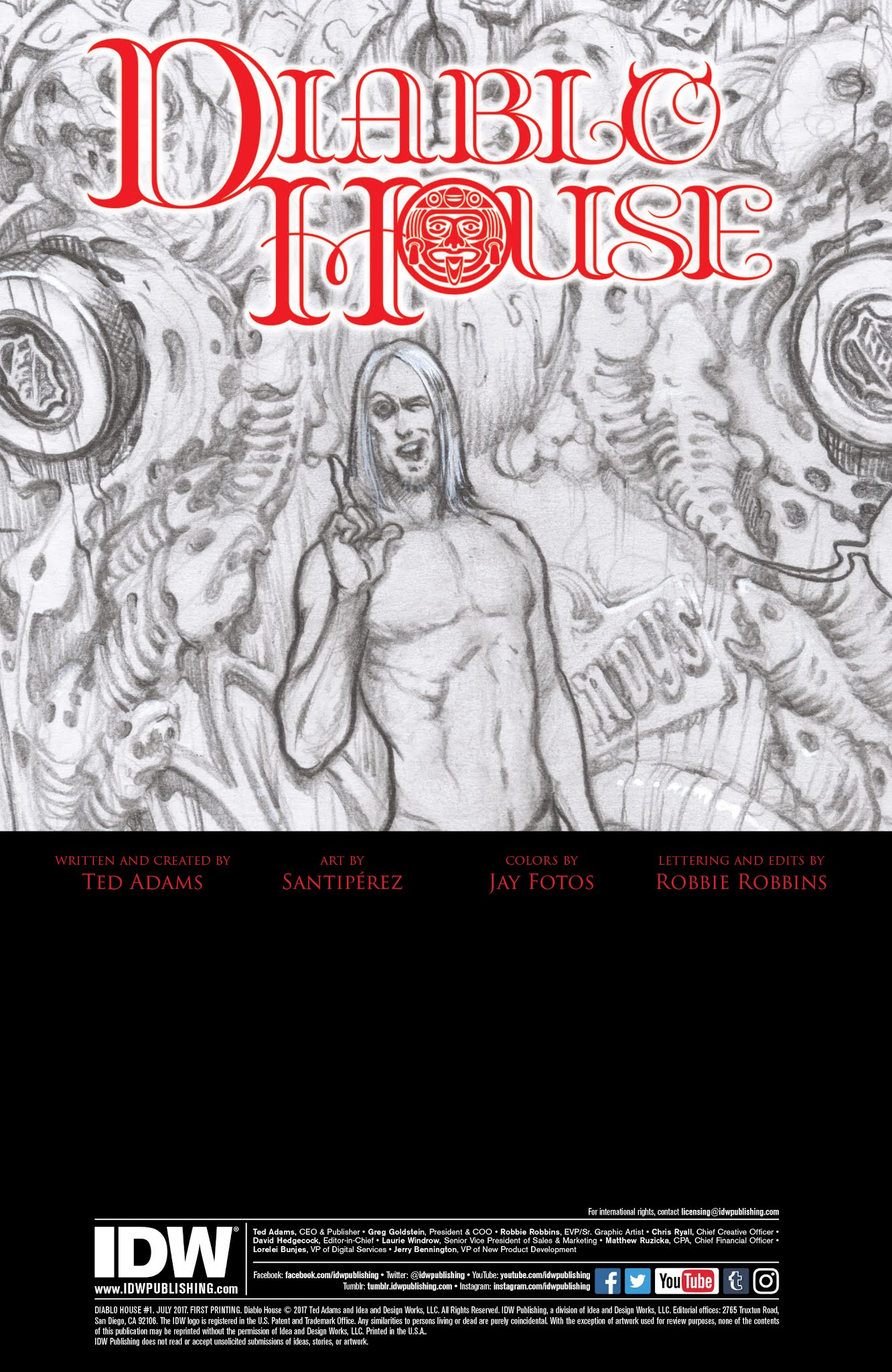 Read online Bubba Ho-Tep and the Cosmic Blood-Suckers comic -  Issue #2 - 24