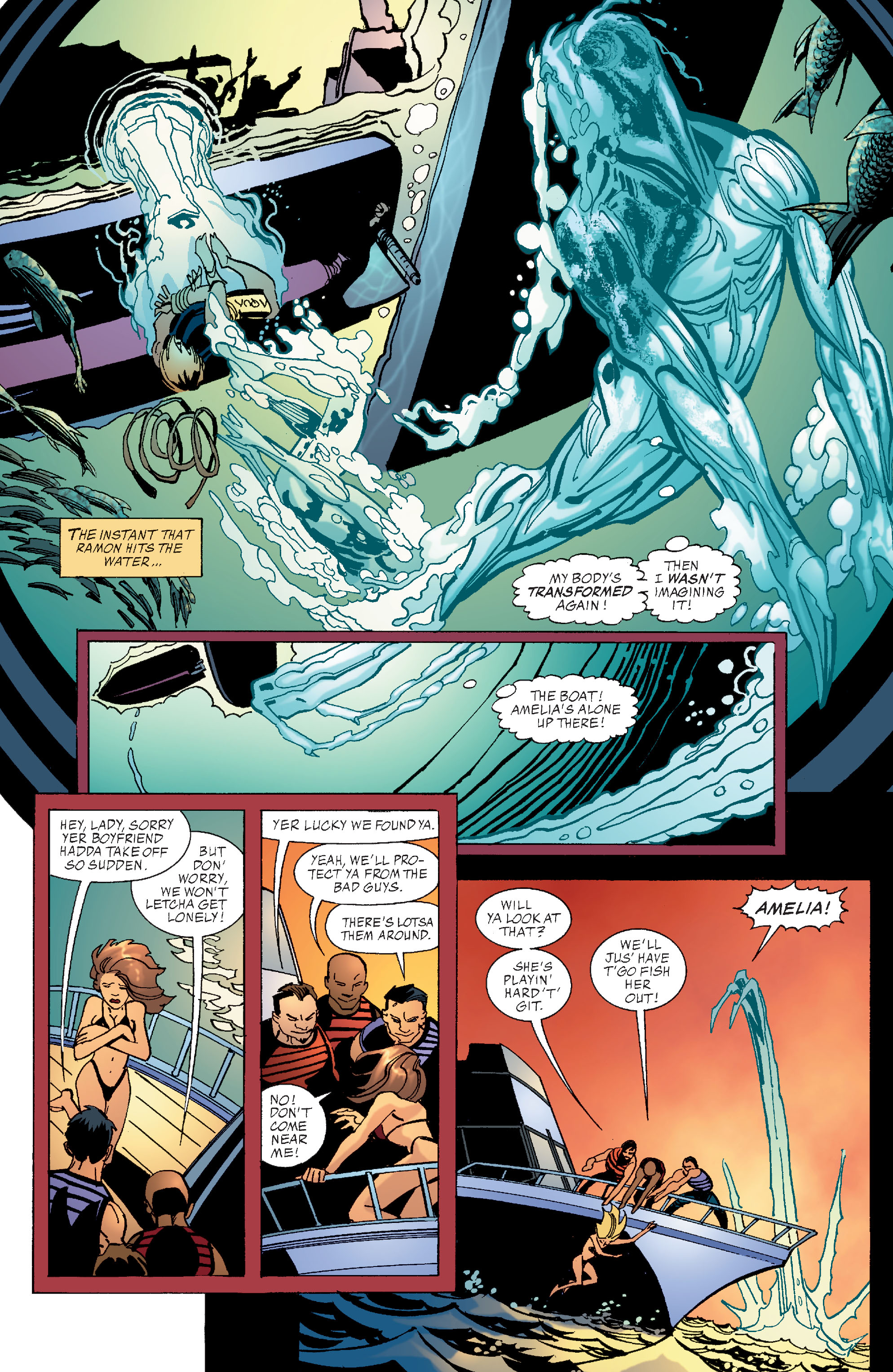 Read online Just Imagine Stan Lee Creating the DC Universe comic -  Issue # TPB 2 (Part 2) - 52