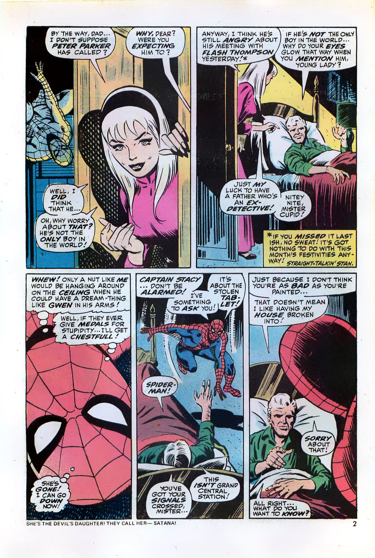 Read online Marvel Tales (1964) comic -  Issue #54 - 5