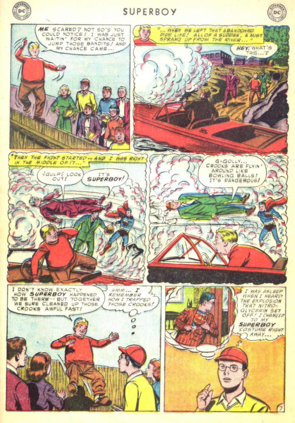 Superboy (1949) 30 Page 21