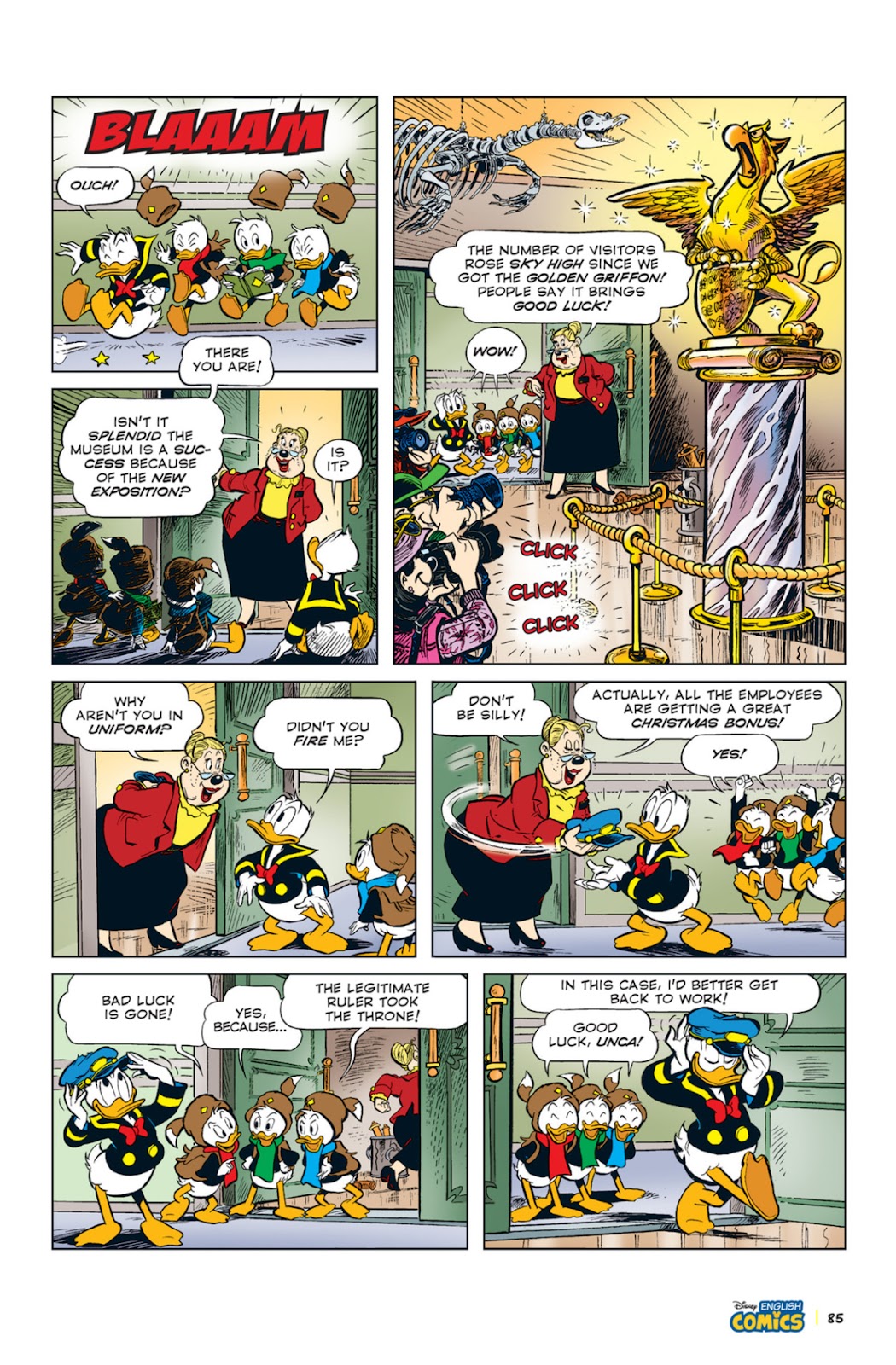 Disney English Comics issue 20 - Page 84