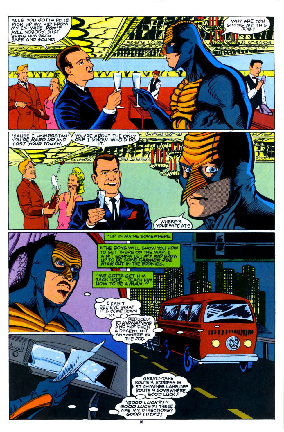 Read online Marvel Comics Presents (1988) comic -  Issue #119 - 30