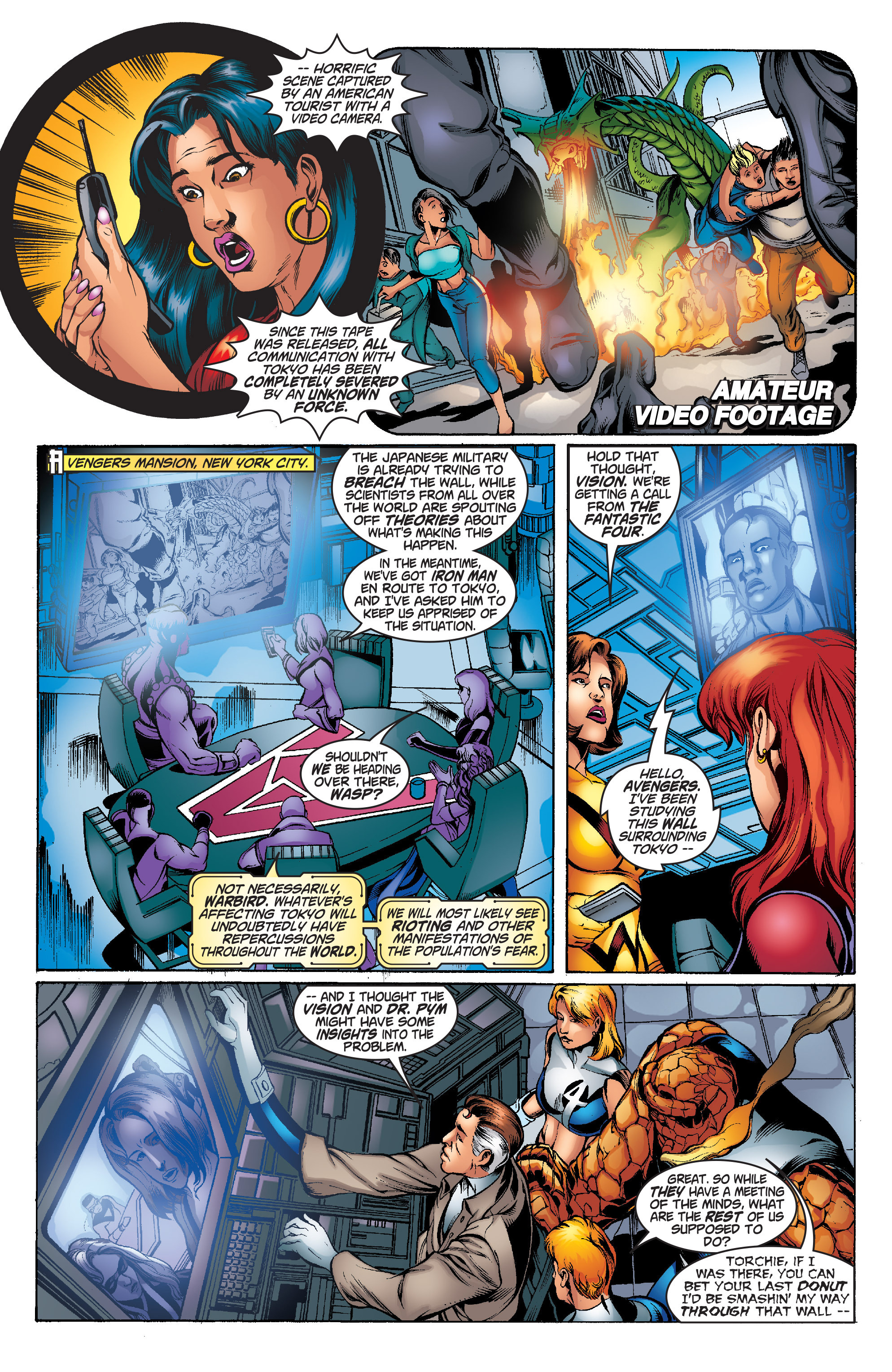 Read online Iron Fist: The Return of K'un Lun comic -  Issue # TPB - 149