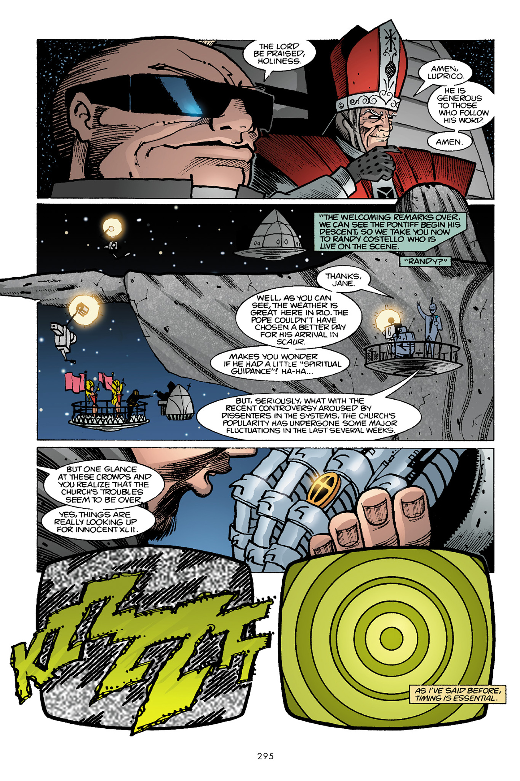Read online Grendel Omnibus comic -  Issue # TPB_3 (Part 2) - 12