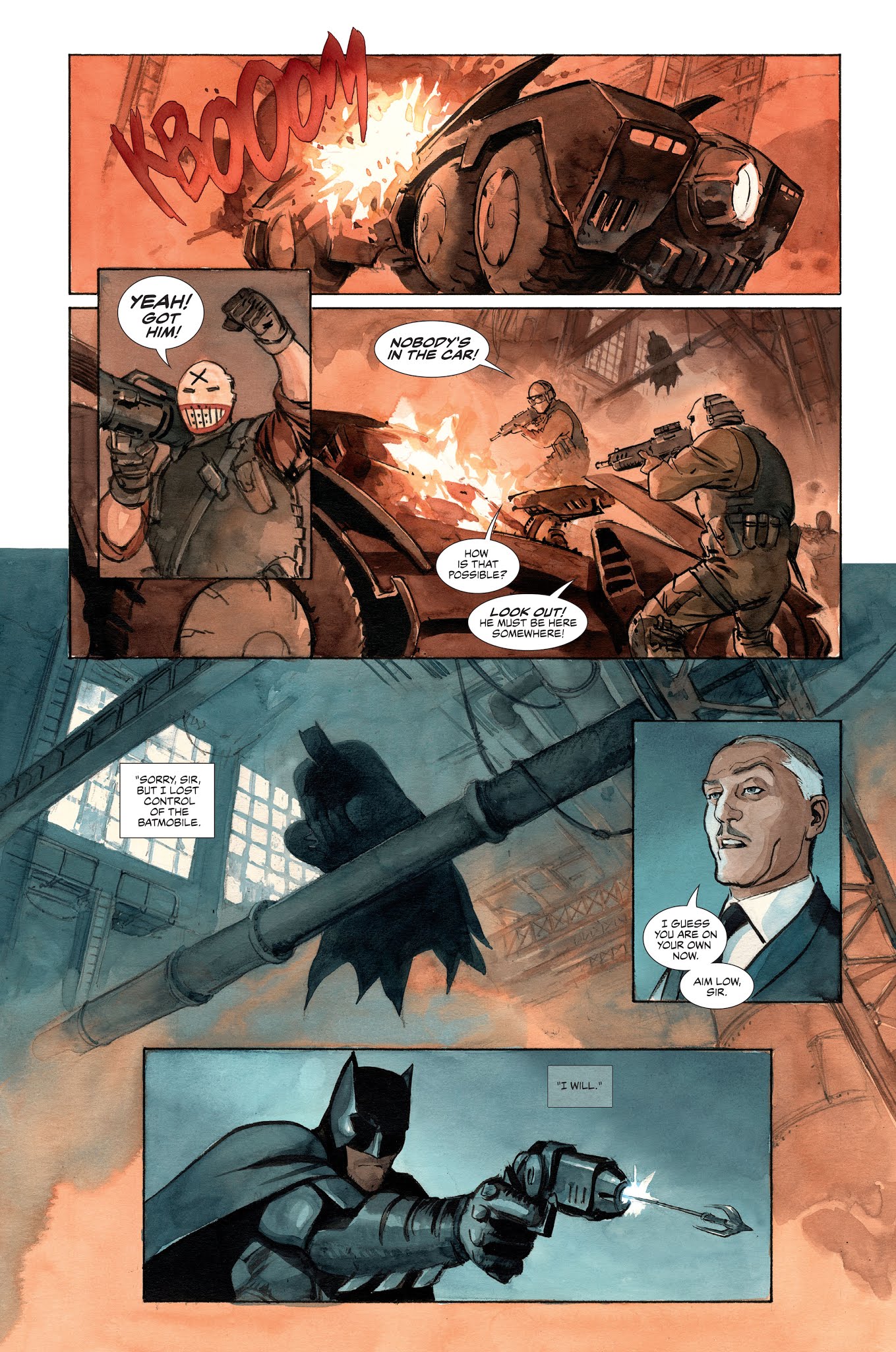 Read online Batman: The Dark Prince Charming comic -  Issue # _TPB - 109