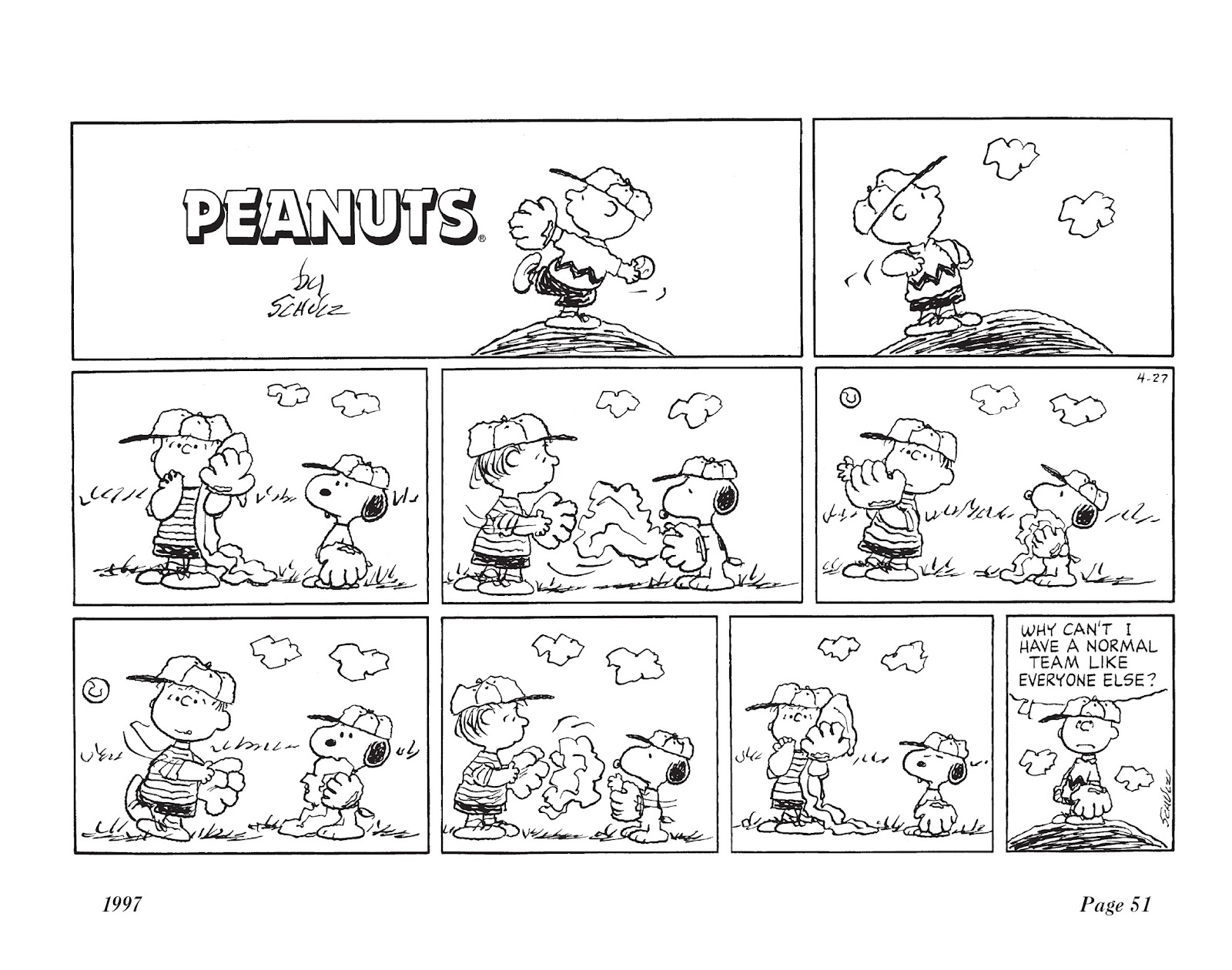 The Complete Peanuts issue TPB 24 - Page 64