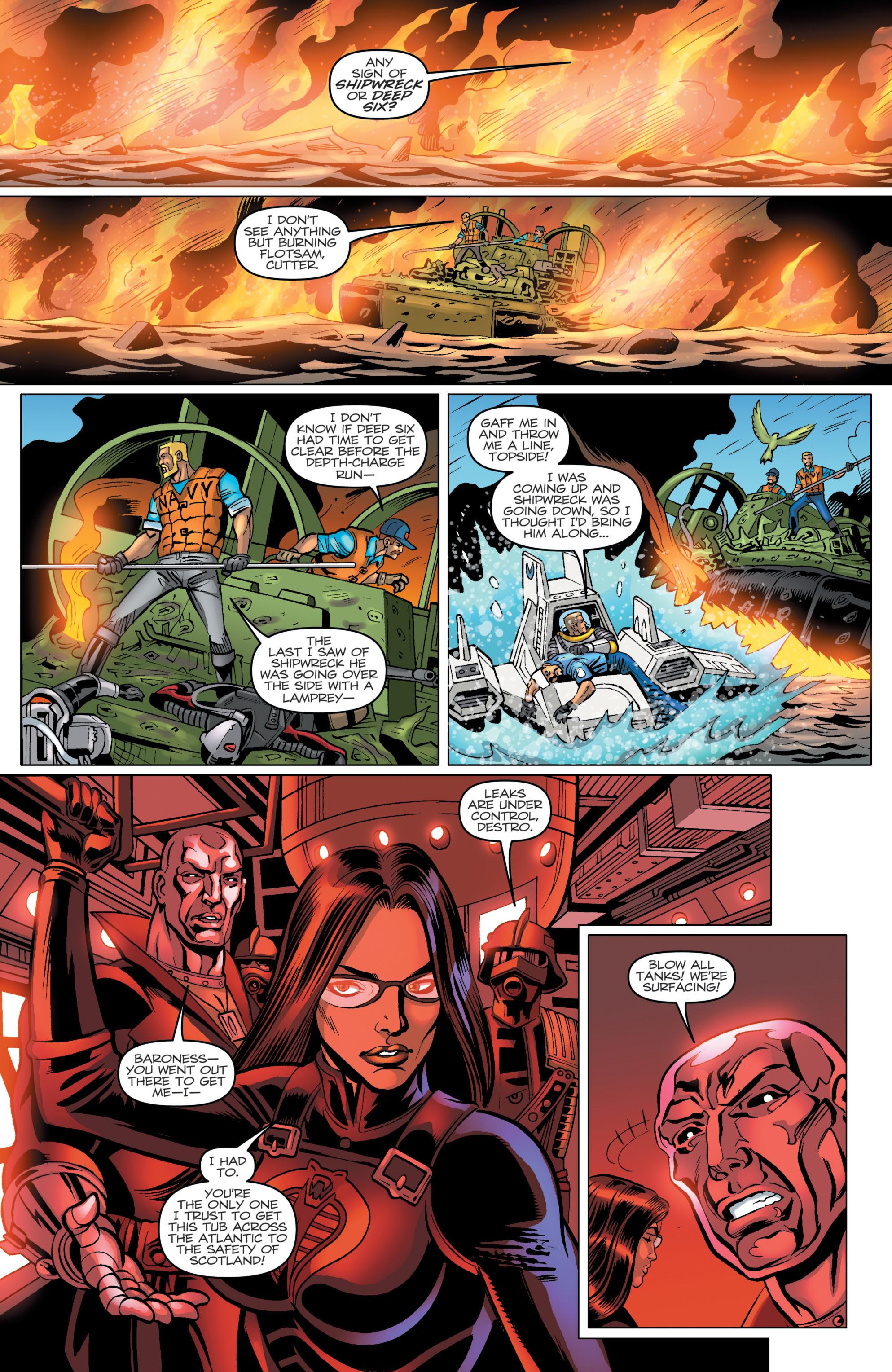 Read online Classic G.I. Joe comic -  Issue # TPB 17 (Part 1) - 26