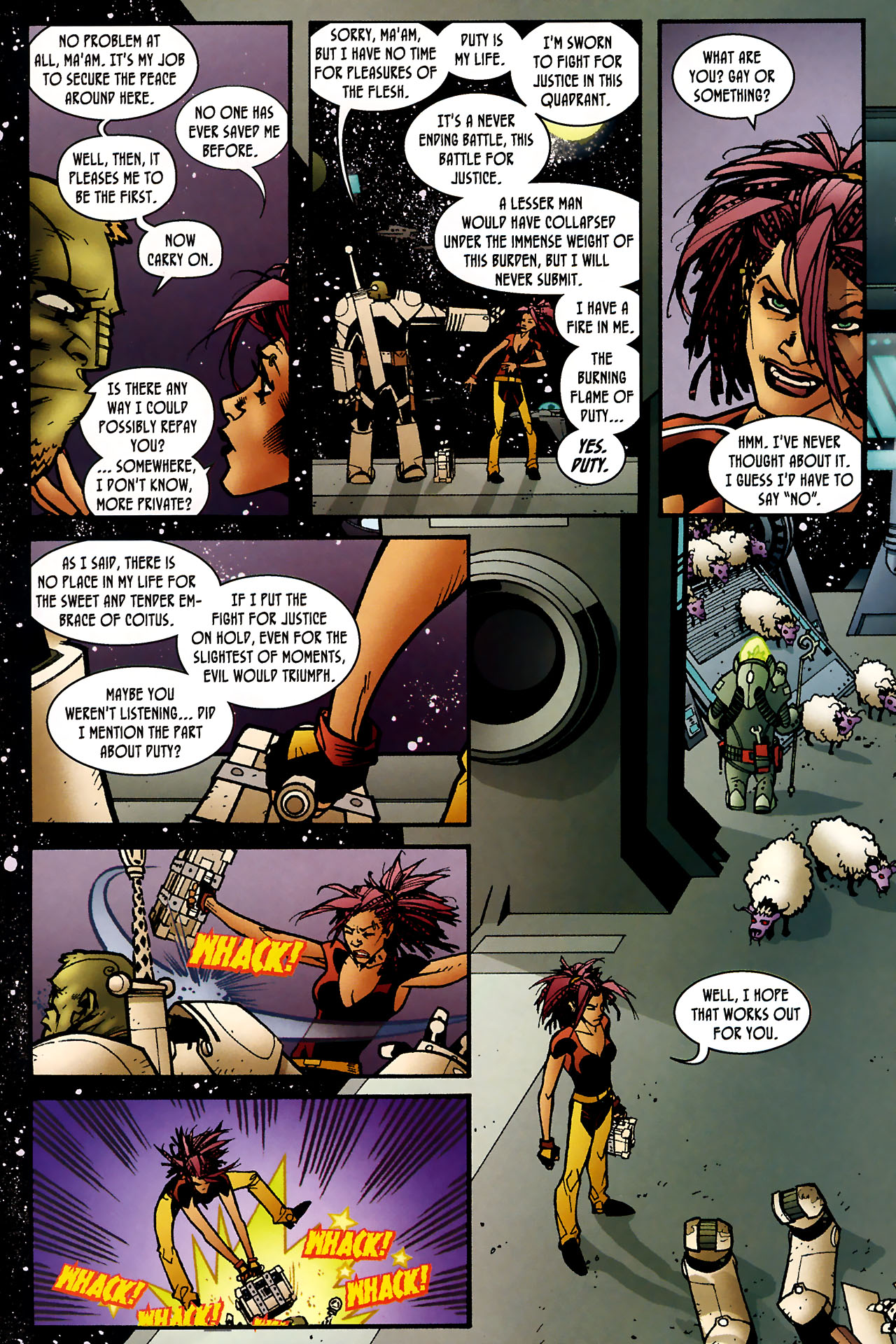 Read online Outer Orbit comic -  Issue #2 - 28
