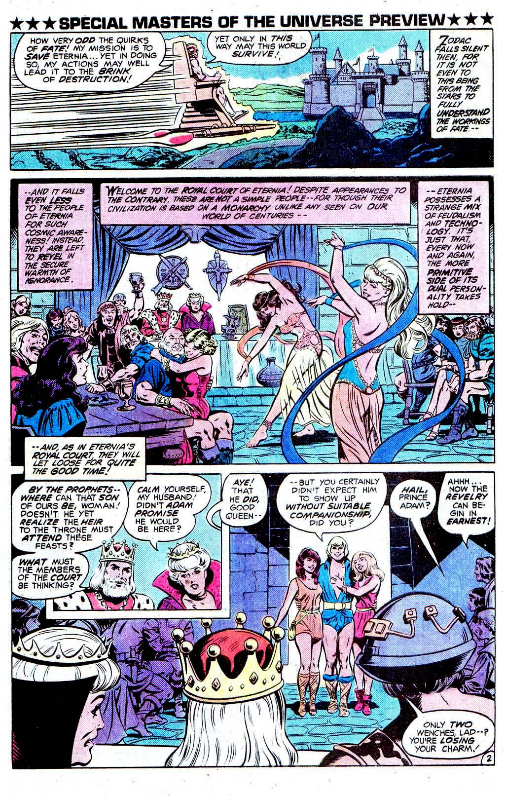 The New Adventures of Superboy 35 Page 20