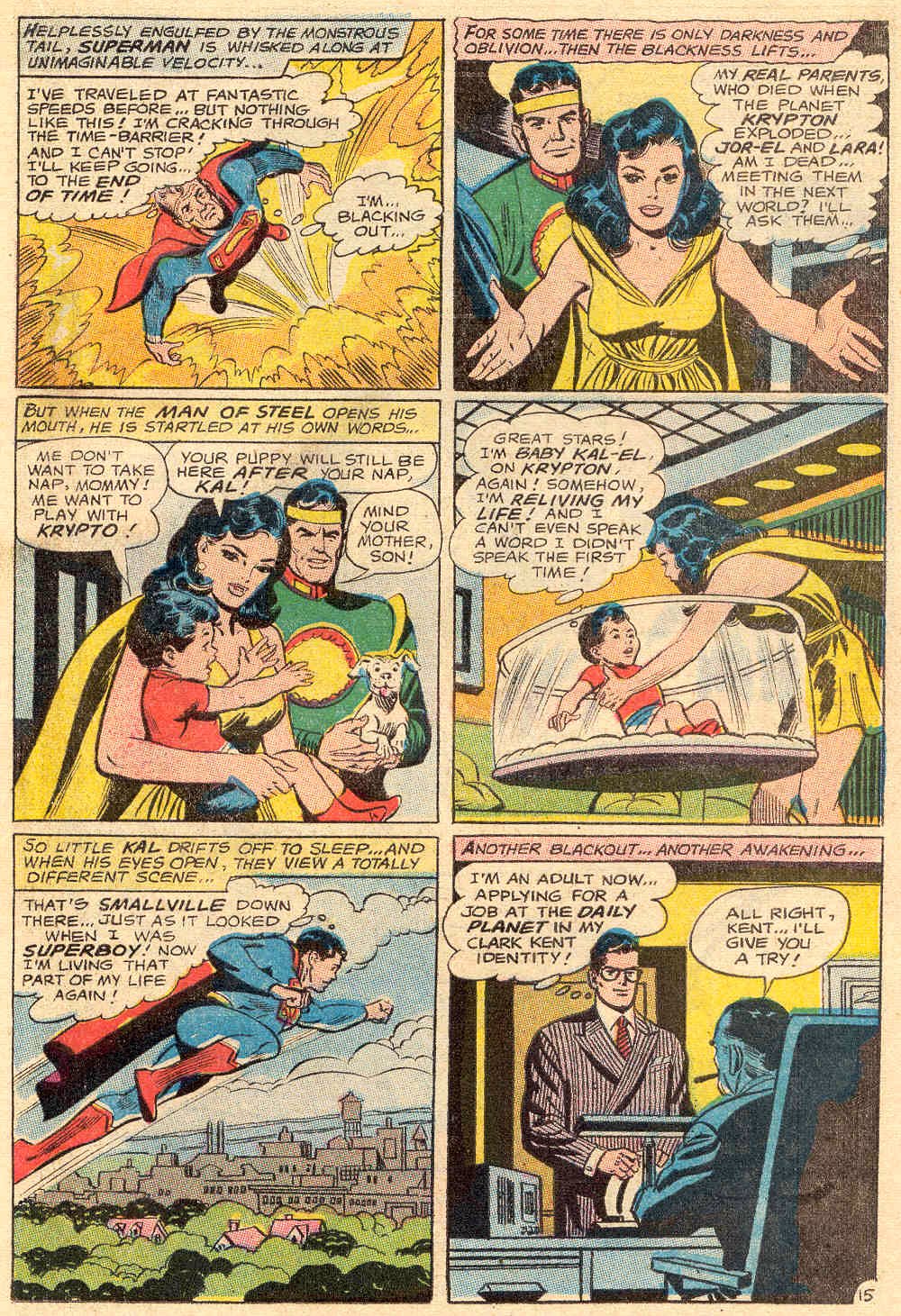 Read online Action Comics (1938) comic -  Issue #387 - 19