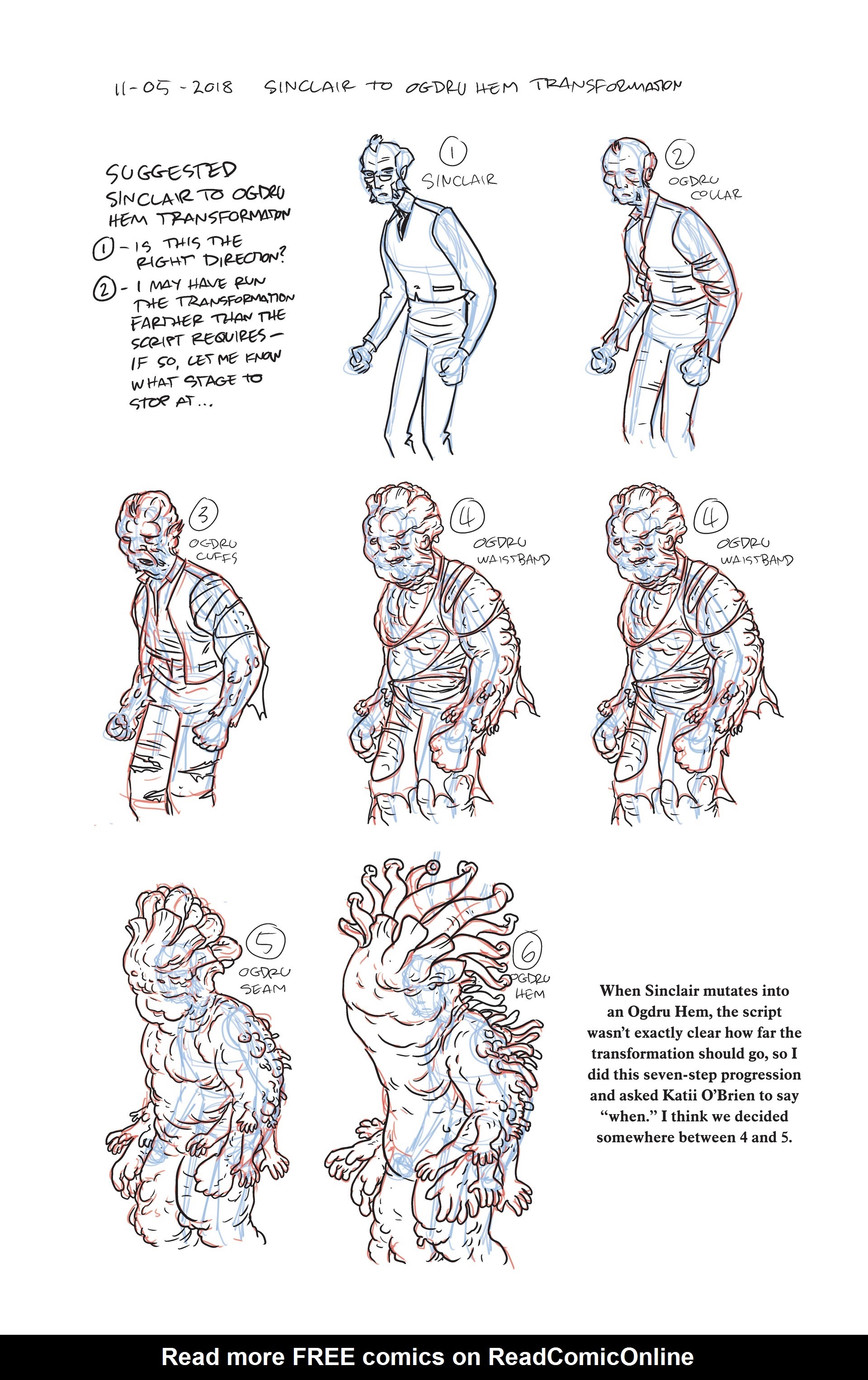 Read online Sir Edward Grey, Witchfinder Omnibus comic -  Issue # TPB 2 (Part 4) - 100