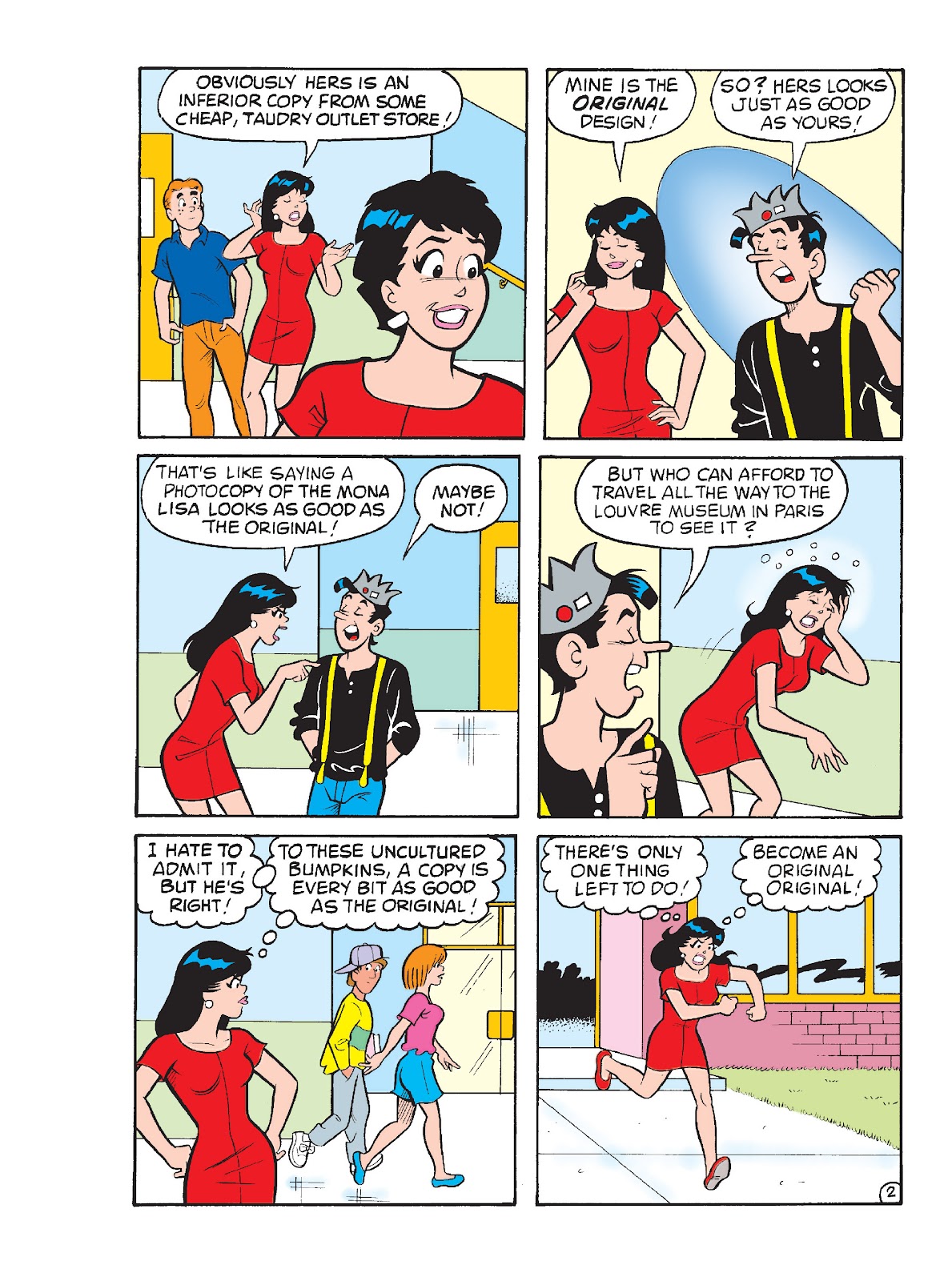 Betty and Veronica Double Digest issue 236 - Page 30