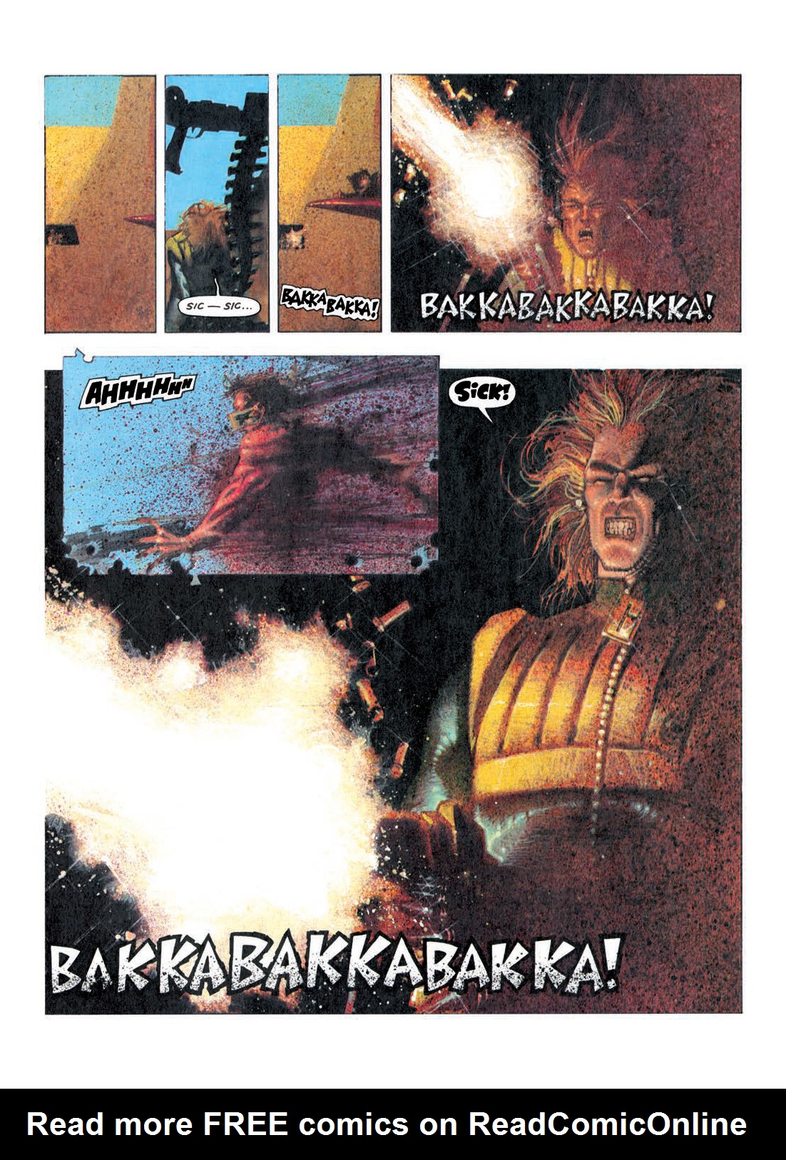 Read online Chopper comic -  Issue # TPB - 108
