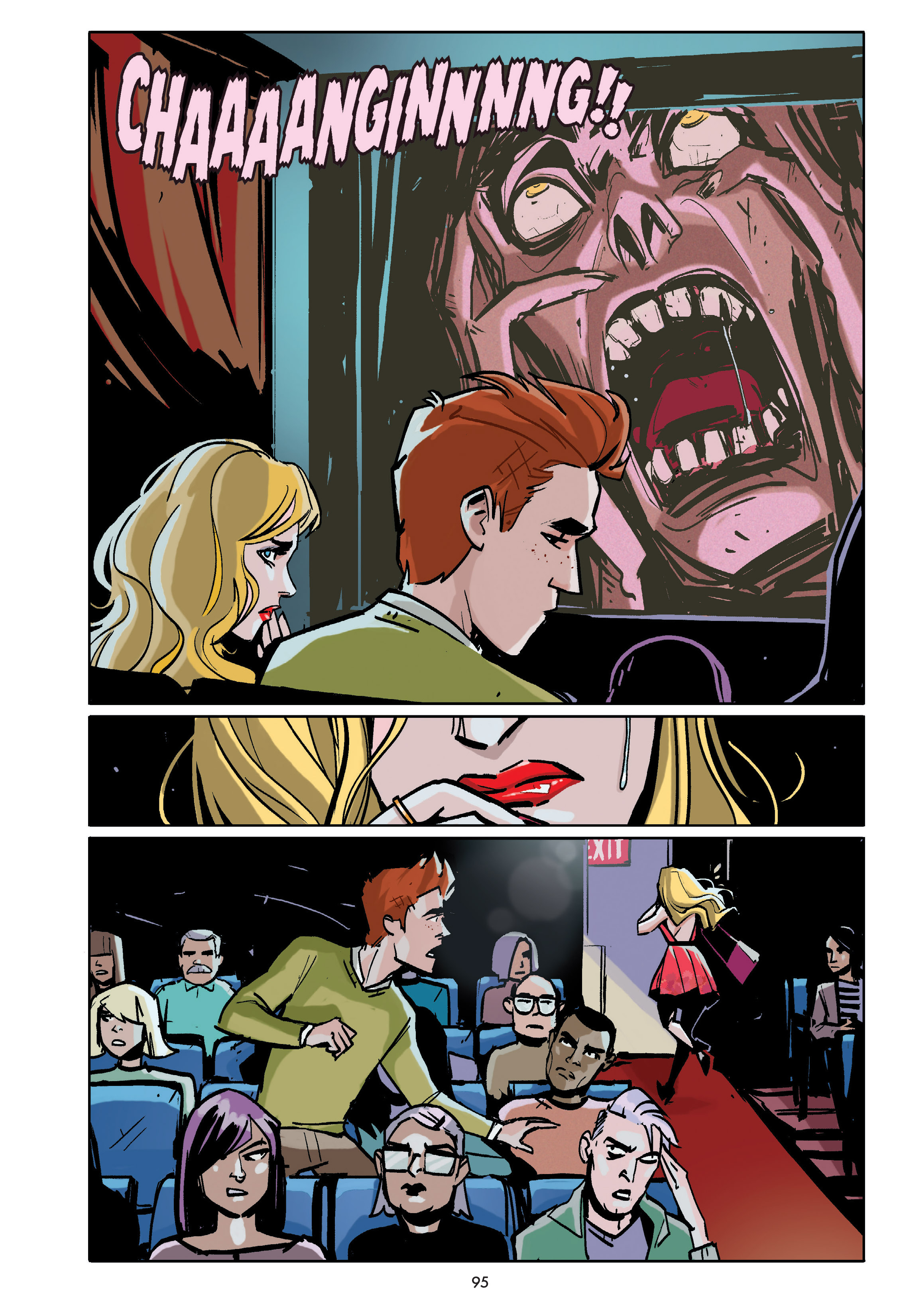 Read online Archie: Varsity Edition comic -  Issue # TPB (Part 1) - 92