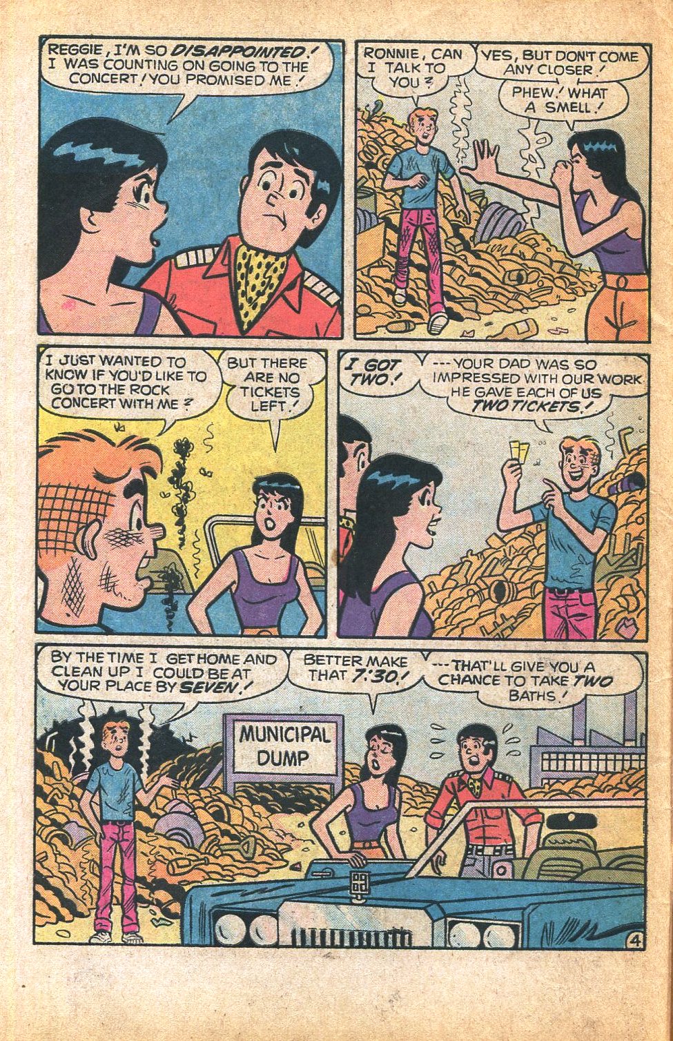 Read online Archie's Pals 'N' Gals (1952) comic -  Issue #100 - 6