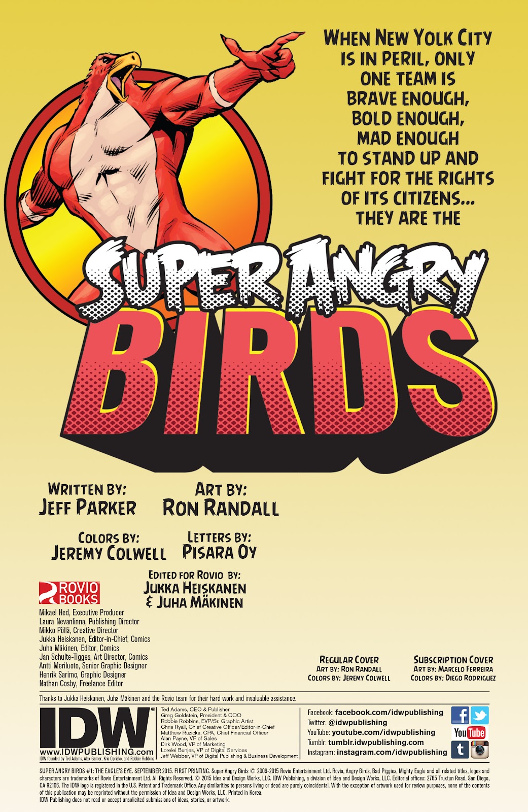 Angry Birds Comics (2016) issue 5 - Page 26