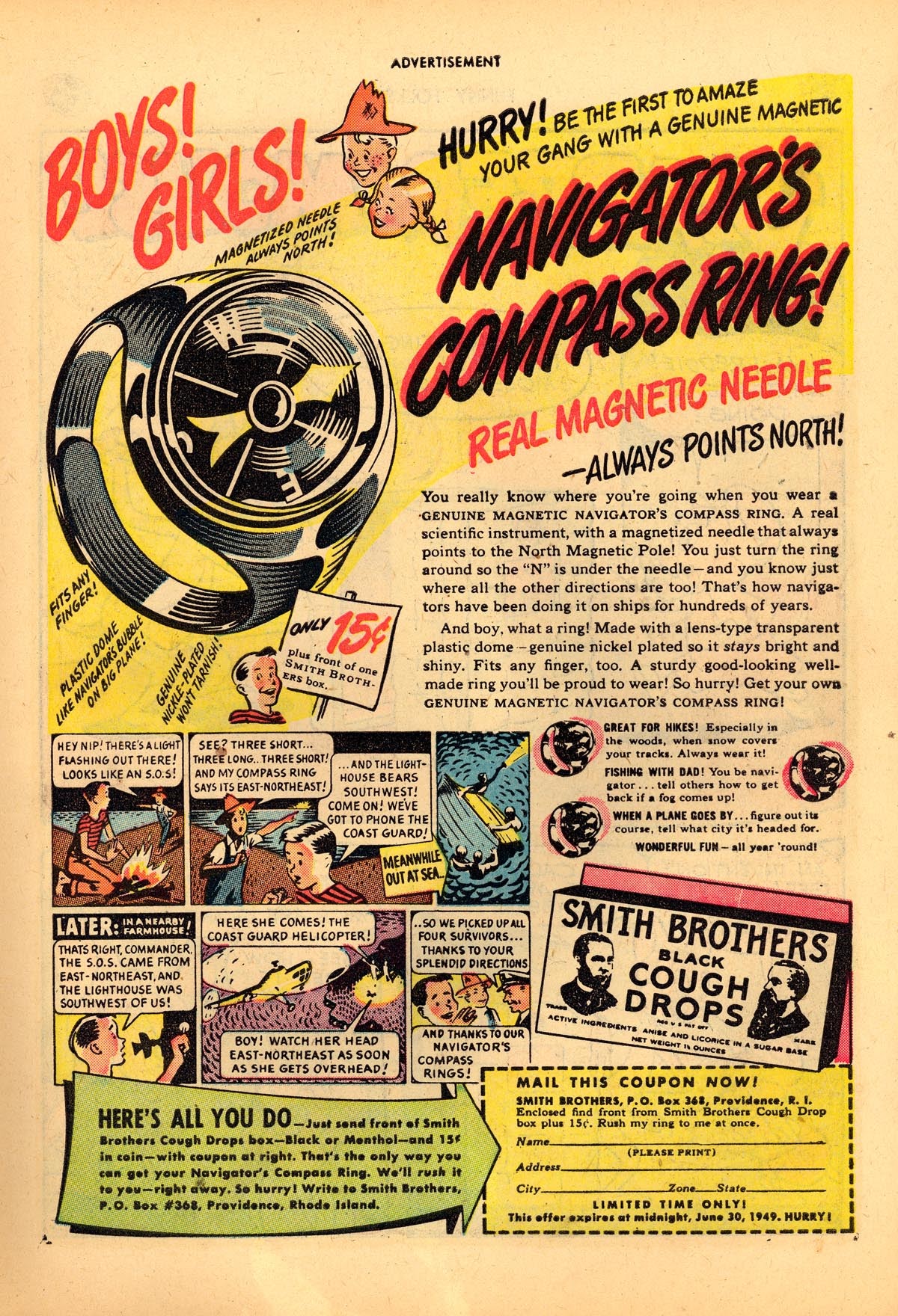 Read online Funny Folks comic -  Issue #18 - 9