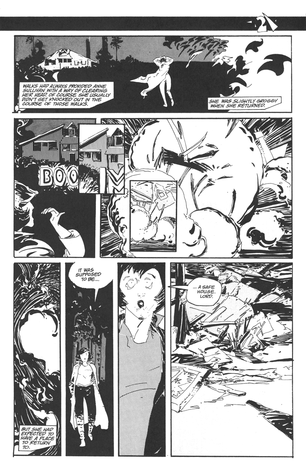 Dark Horse Presents (1986) Issue #21 #26 - English 5