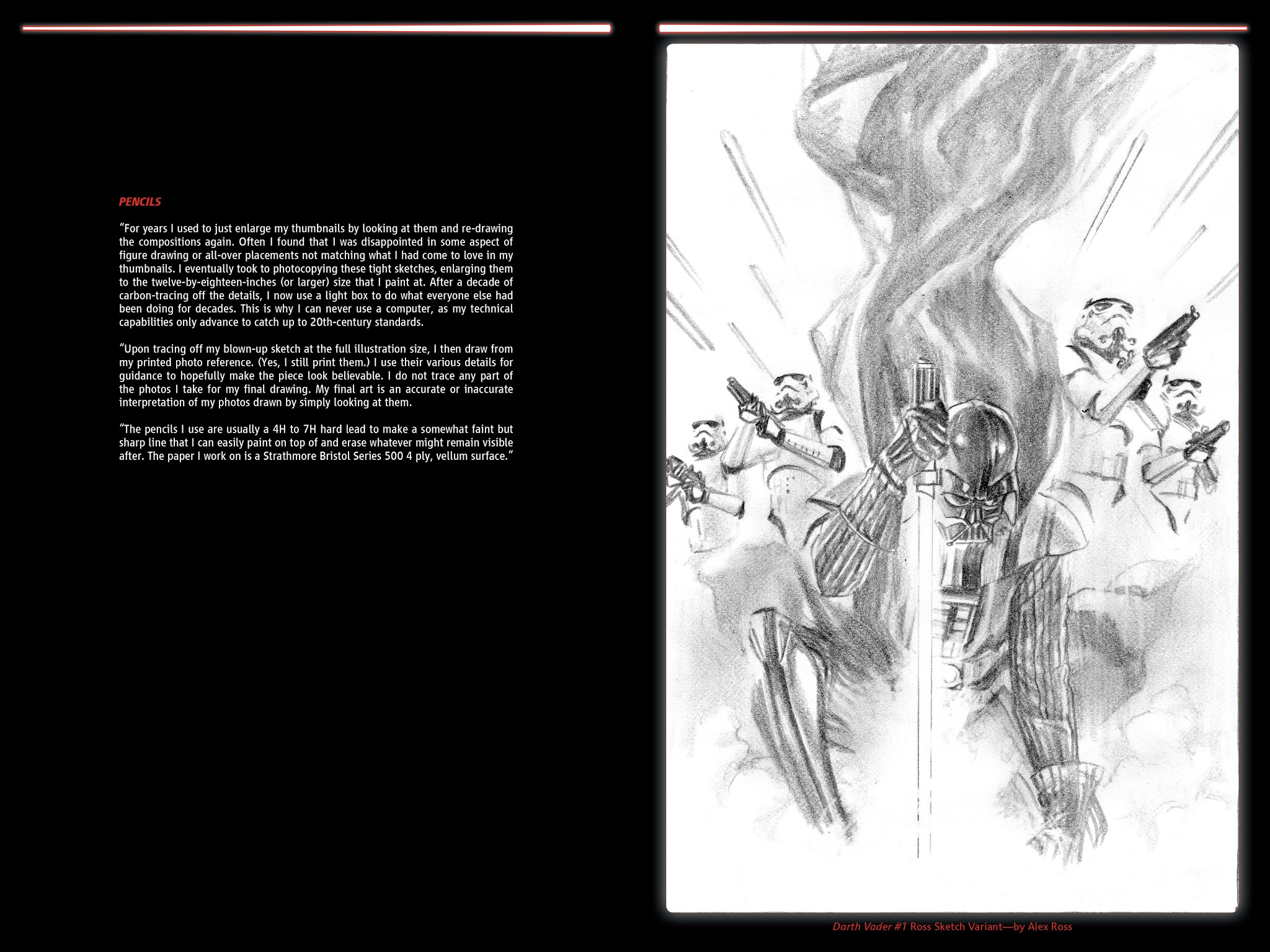 Read online Star Wars: The Marvel Covers comic -  Issue # TPB - 80