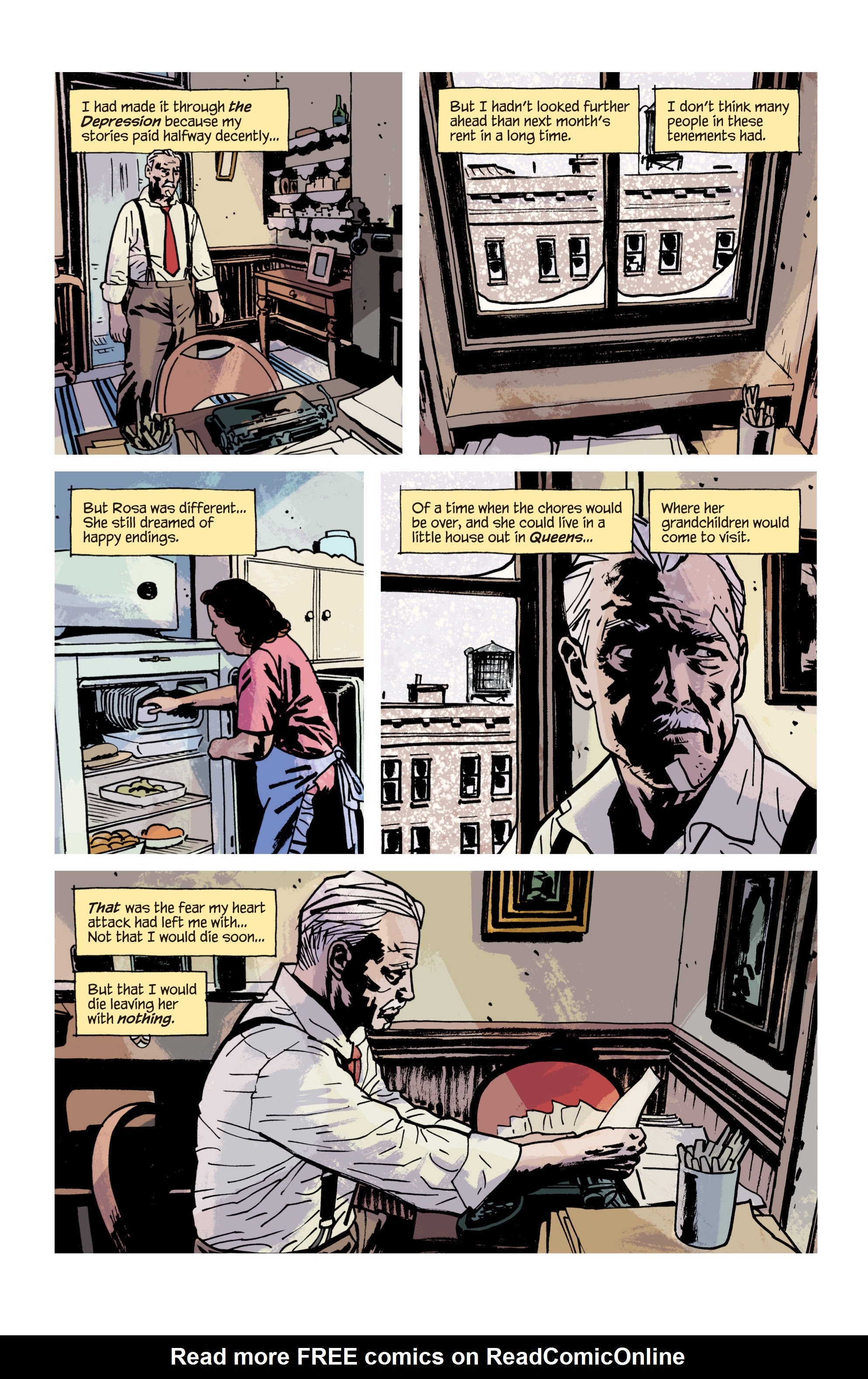 Read online Pulp comic -  Issue # TPB - 26