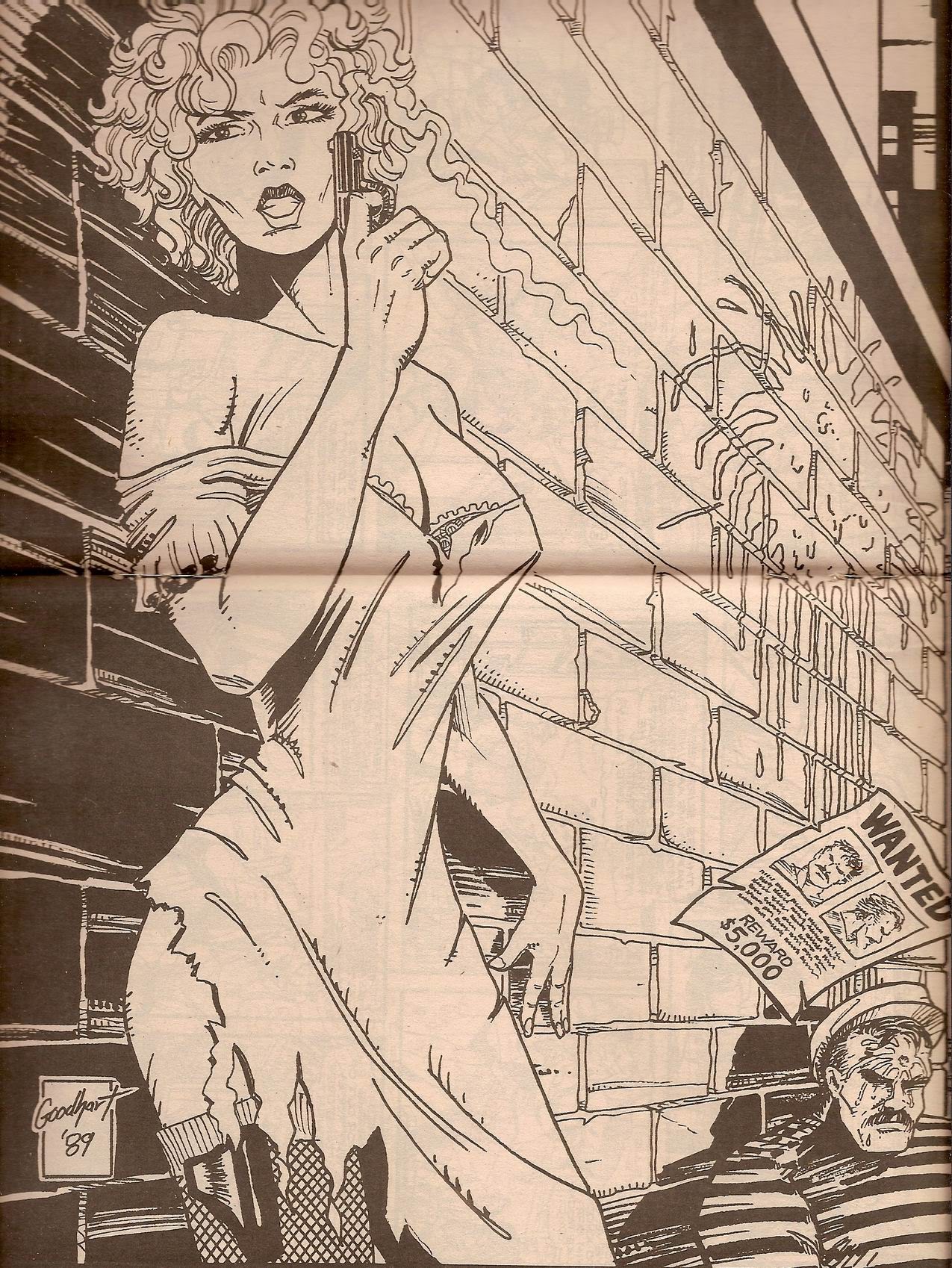 Read online Spicy Tales Special comic -  Issue #1 - 21