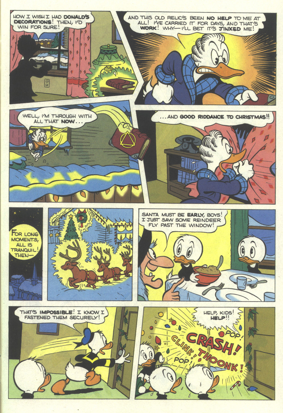 Read online Walt Disney's Donald Duck Adventures (1987) comic -  Issue #30 - 23