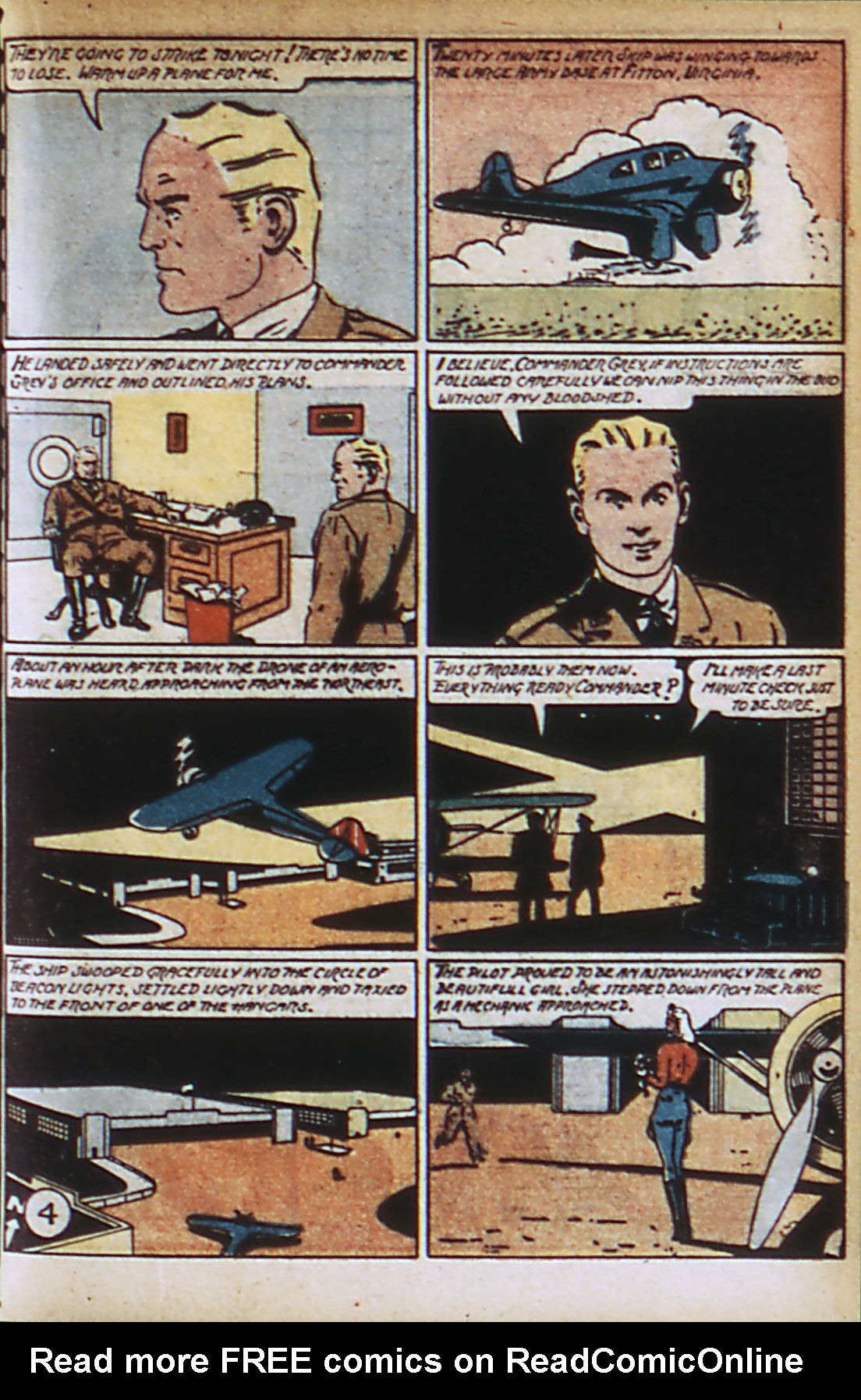 Read online Adventure Comics (1938) comic -  Issue #37 - 54