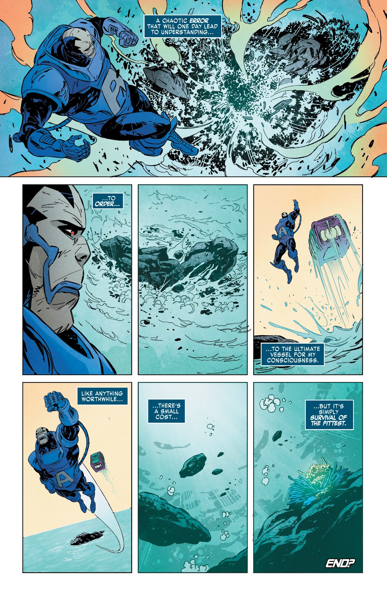 Read online X-Men: Black - Emma Frost comic -  Issue # Full - 31