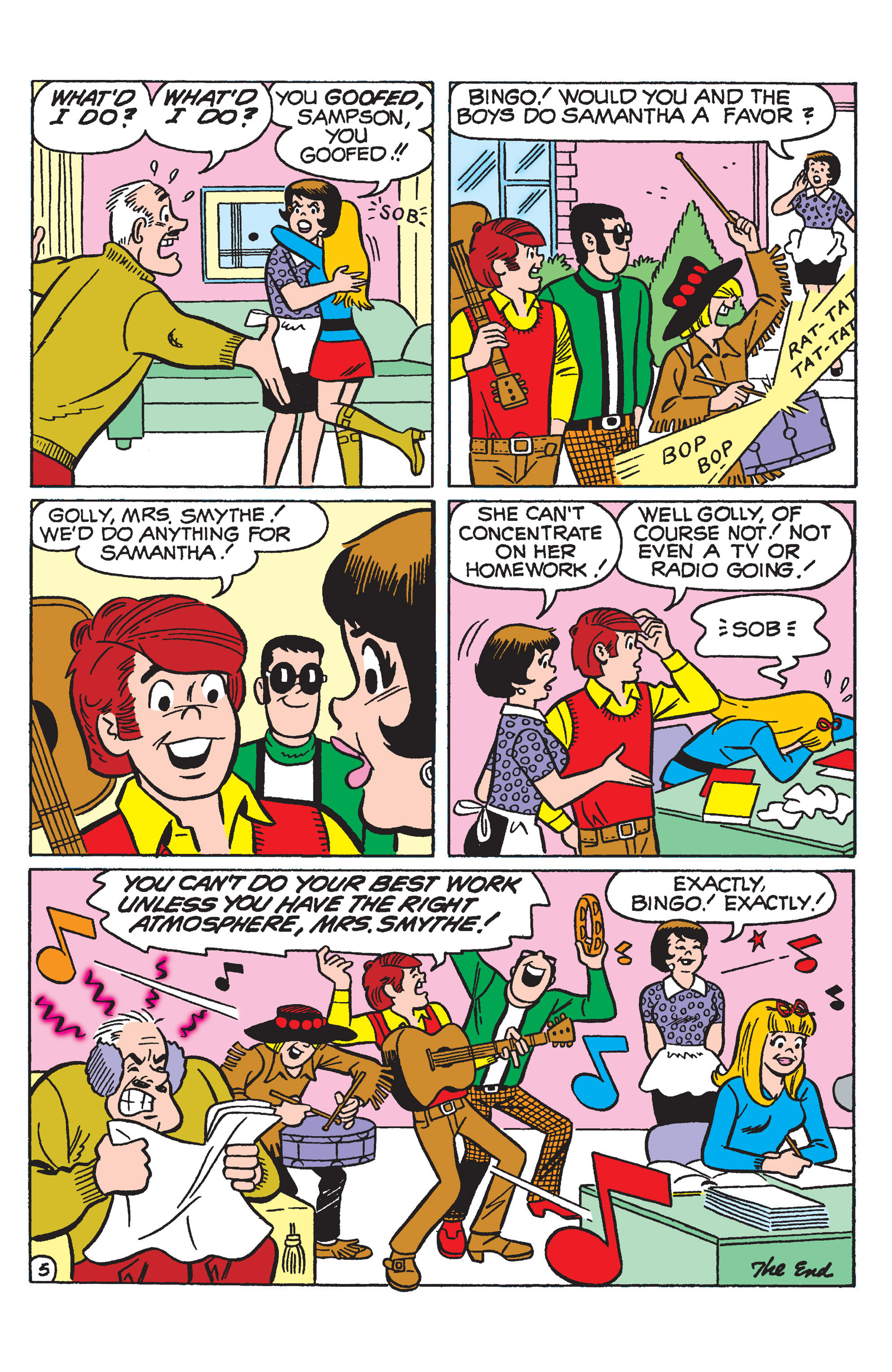 Read online Pep Digital comic -  Issue #61 - 30